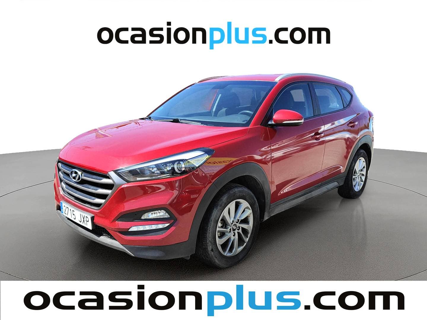 Hyundai Tucson Hyundai Tucson 1.7 CRDI BlueDrive 25 Aniversario 4x2 (115 CV) - 10900€ en Madrid