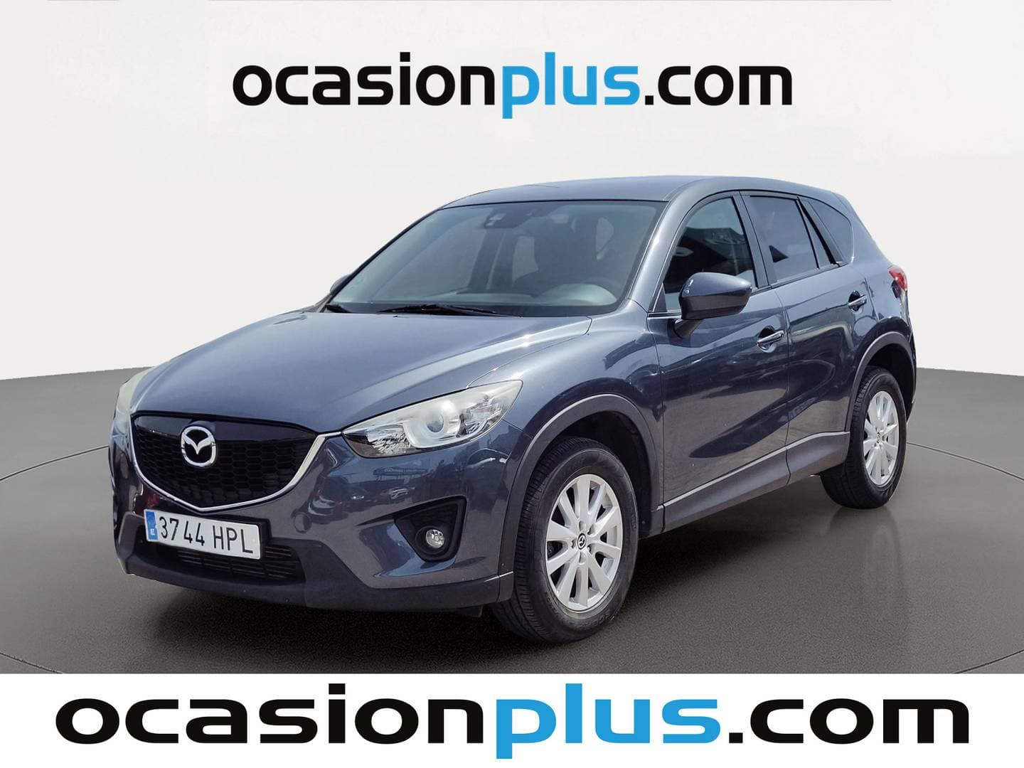 Mazda CX-5 Mazda CX-5 2.2 DE Style 2WD (150 CV) - 9000€ en Madrid