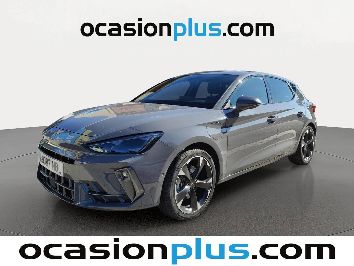 Cupra Leon Cupra León 1.5 TSI e-Hybrid (204 CV) DSG - 31450€ en Barcelona