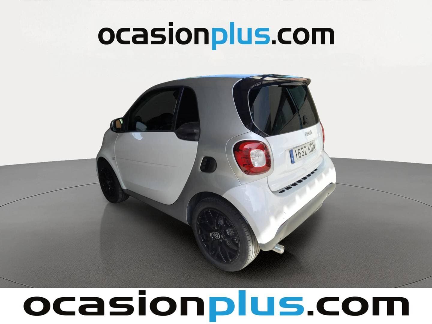 Smart Fortwo Smart fortwo Coupe 66 Proxy (90 CV) - 11390€ en Madrid