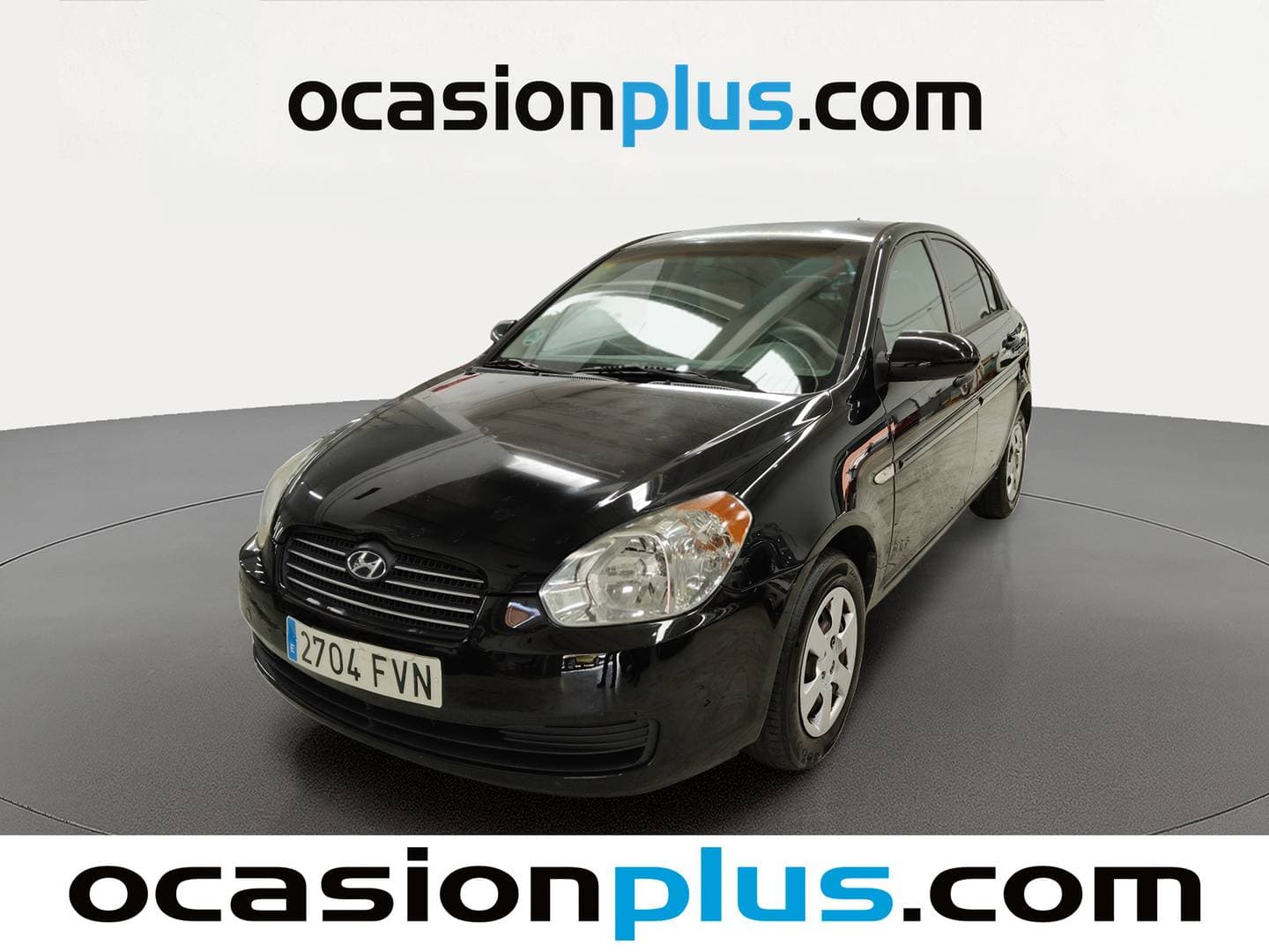 Hyundai Accent Hyundai Accent 1.5 CRDi VGT GL (110 CV) - 2900€ en Madrid