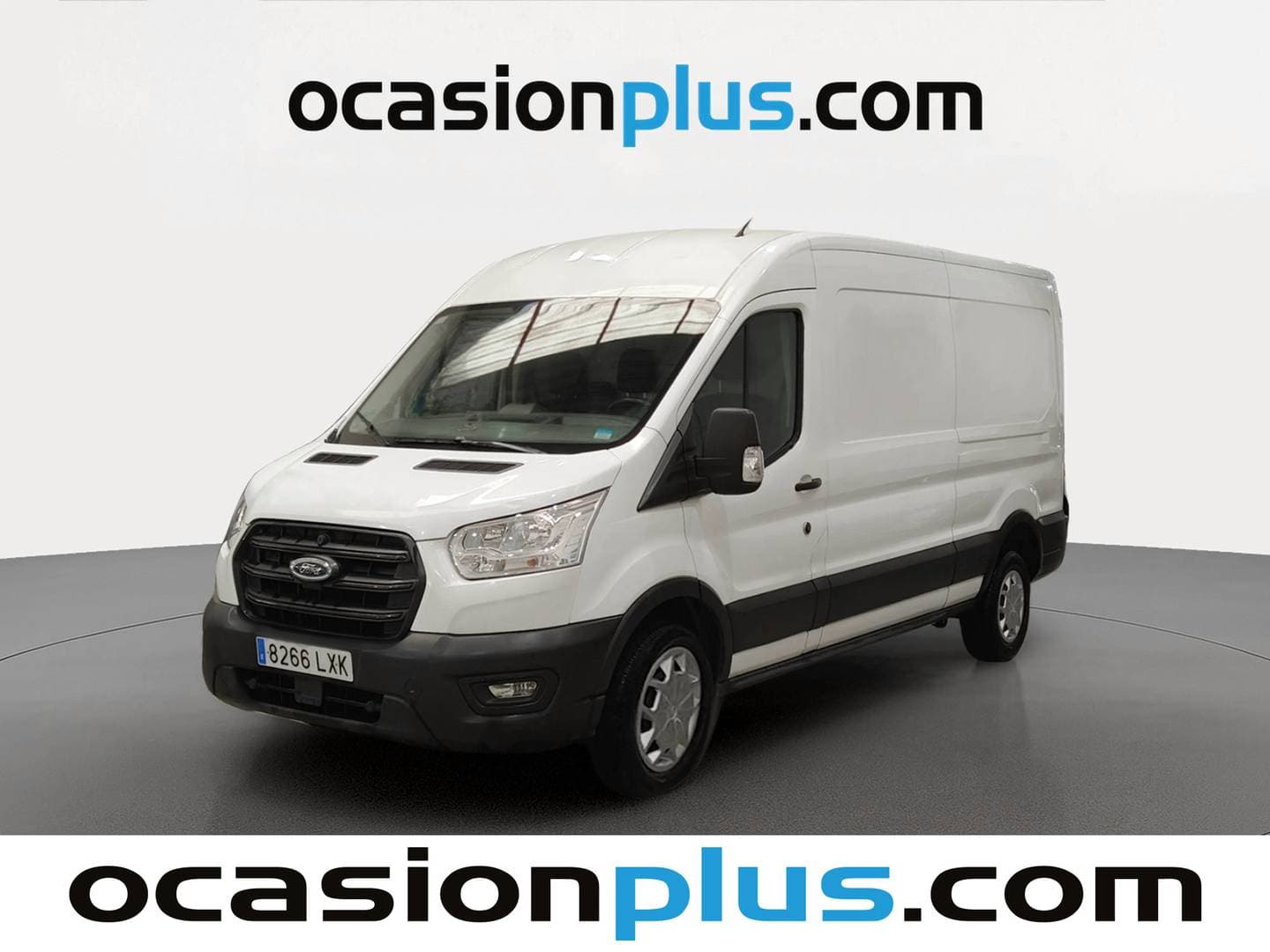 Ford Transit Ford Transit 350 L3H2 Trend (130 CV) - 19800€ en Barcelona