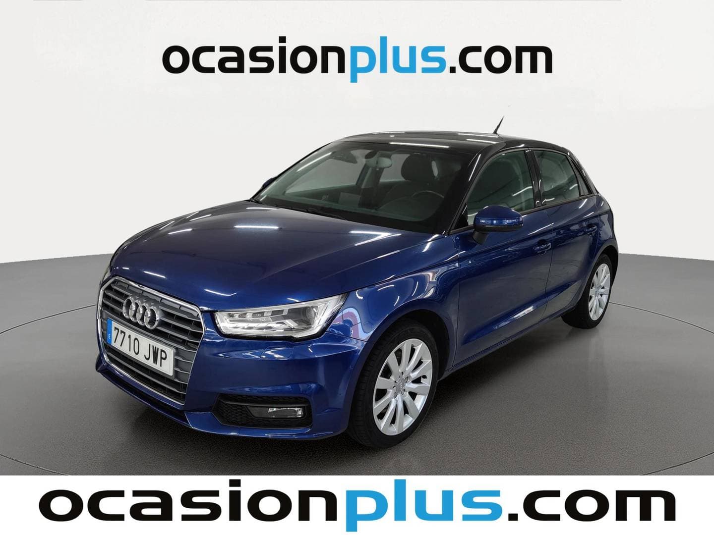 Audi A1 Audi A1 Sportback Attraction 1.6 TDI (116 CV) - 13190€ en La Coruña