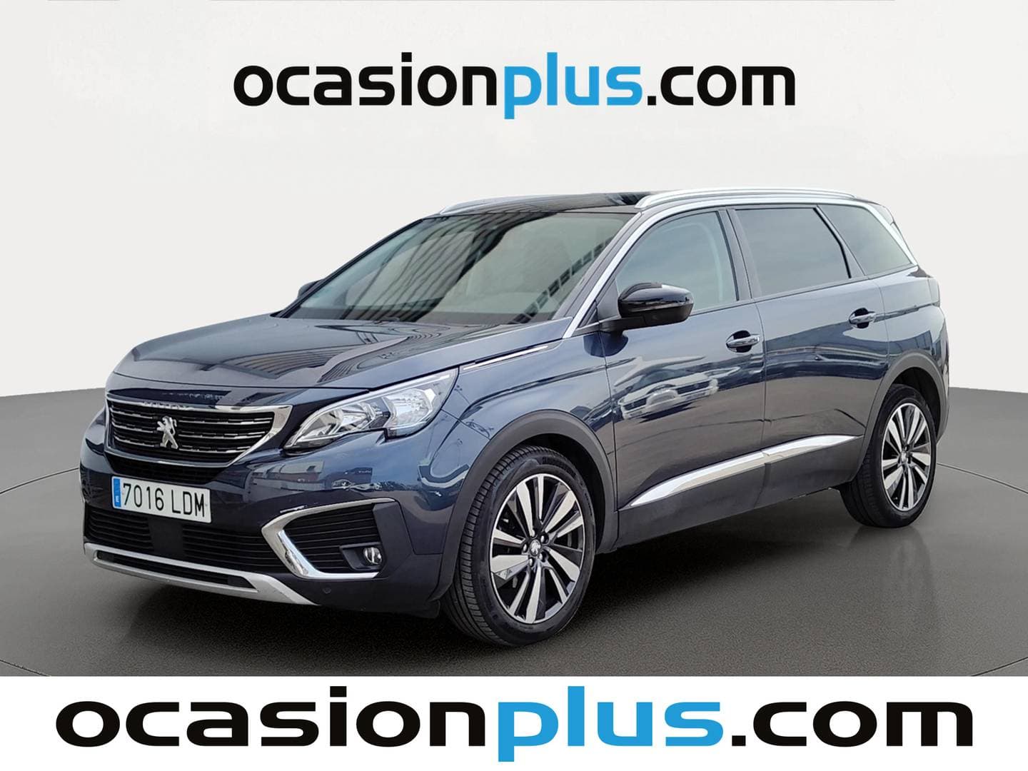 Peugeot 5008 Peugeot 5008 PureTech 130 S&S Allure (130 CV) 7 Plazas - 16950€ en Madrid