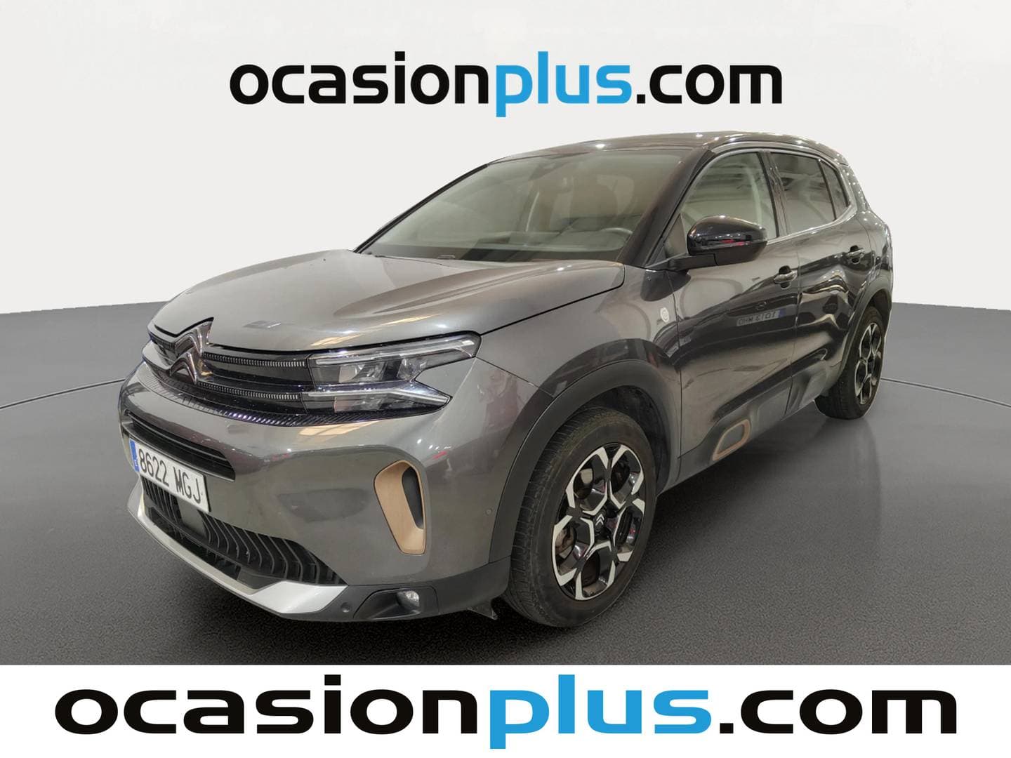Citroën C5 Citroën C5 Aircross PureTech 130 S&S C Series (131 CV) - 14550€ en Madrid