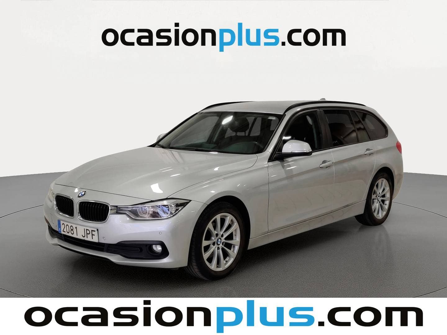 BMW Série 3 318d Touring (150 CV) - 13500€ en Girona