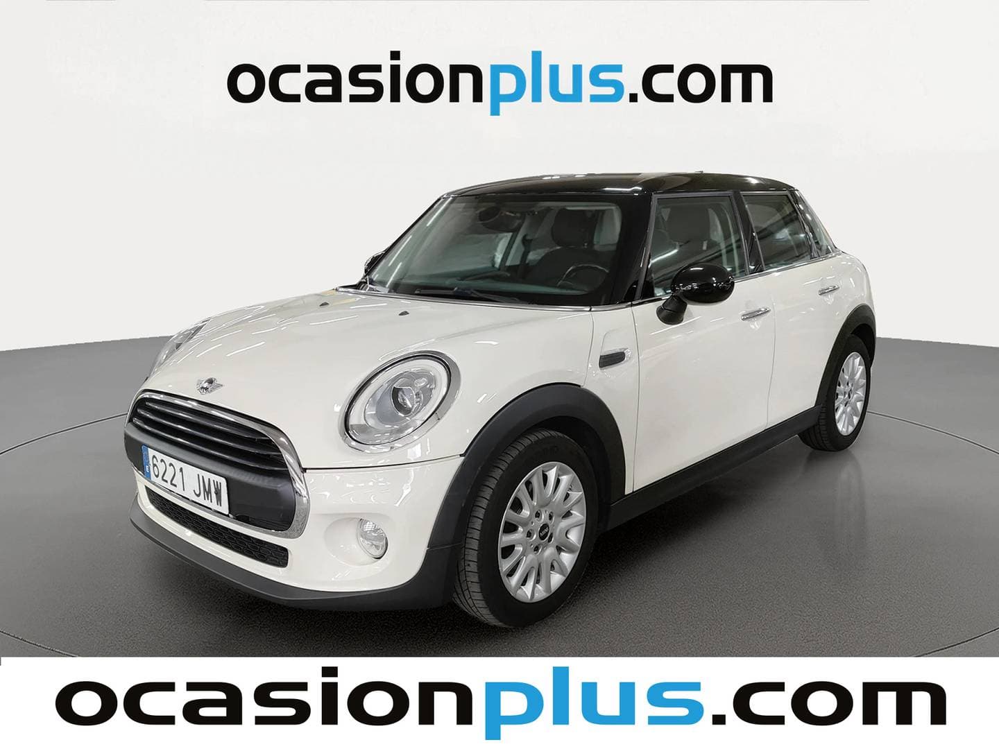 MINI Mini Mini MINI Cooper 5 Puertas Cooper 5 Puertas One D 70 kW (95 CV) - 11200€ en Madrid