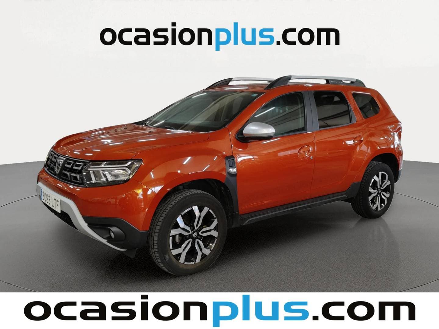 Dacia Duster Dacia Duster Prestige Blue dCi (115 CV) 4X2 - 16590€ en Madrid