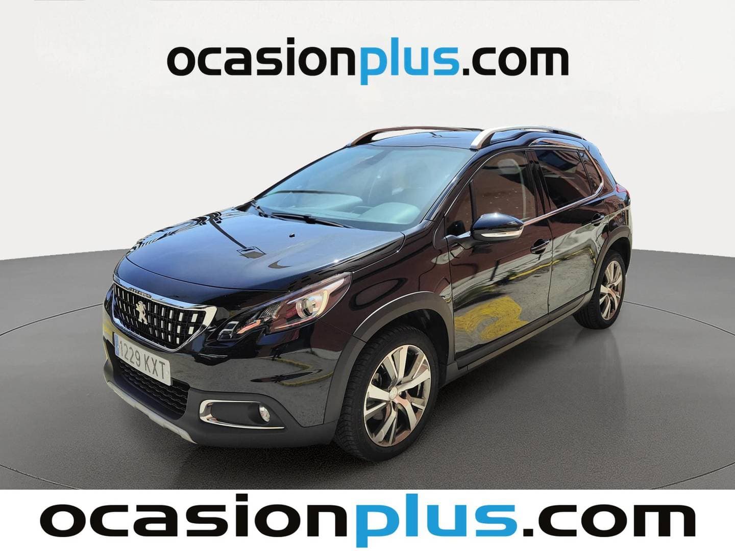 Peugeot 2008 Peugeot 2008 PureTech 110 Allure EAT6 (110 CV) - 11490€ en Madrid