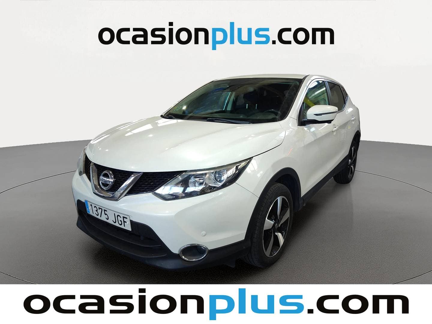 Nissan Qashqai Nissan QASHQAI 1.6 dCi 360 4x2 (130 CV) - 13500€ en Madrid