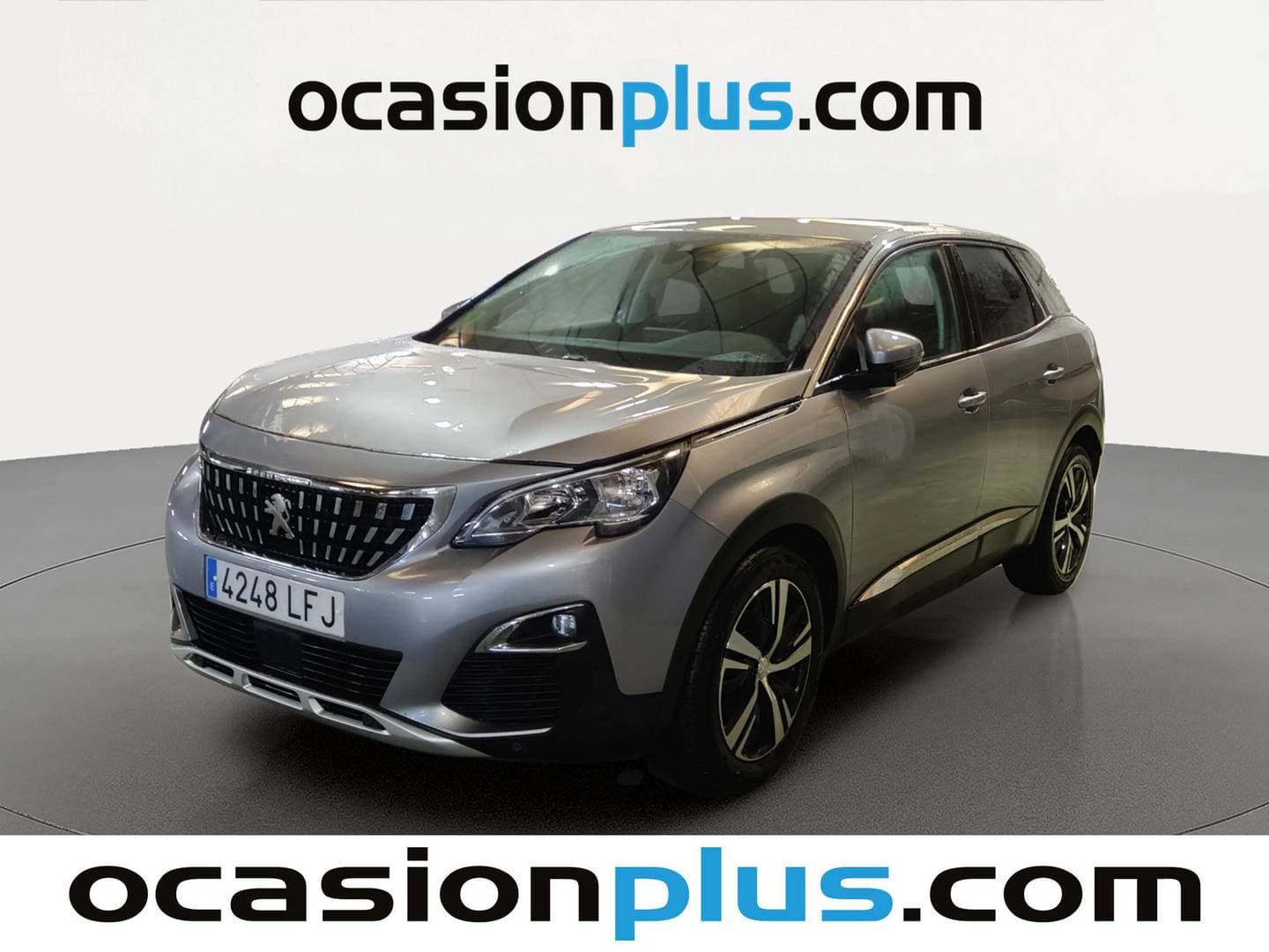 Peugeot 3008 Peugeot 3008 1.2 PureTech 96KW (130CV) S&S Allure - 14390€ en Huelva