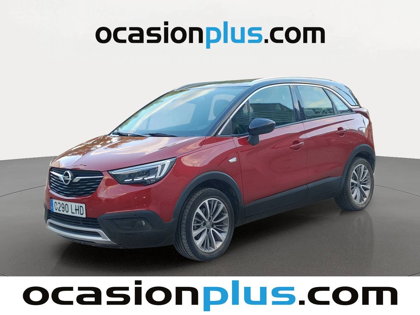 Opel Crossland Opel Crossland X 1.2 Innovation (130 CV) - 12590€ en Gipuzkoa