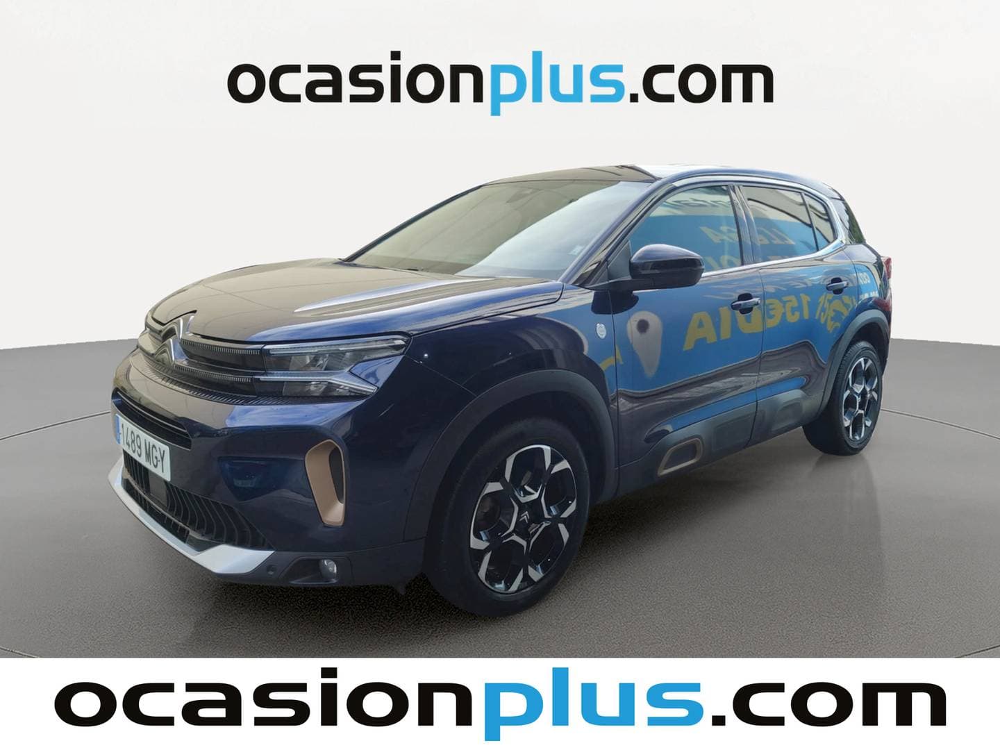 Citroën C5 Citroën C5 Aircross PureTech 130 S&S C Series (131 CV) - 14350€ en Girona