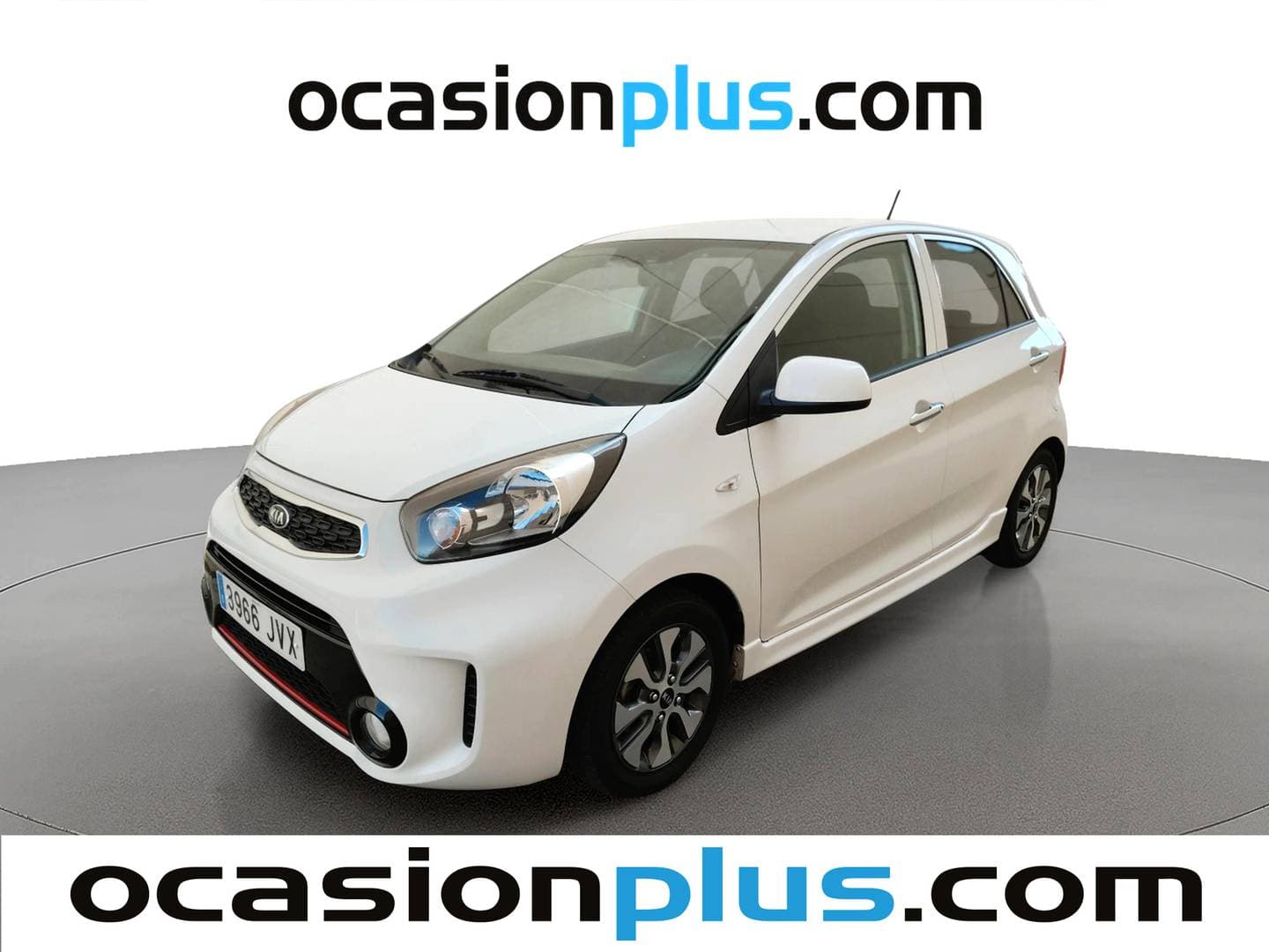 Kia Picanto KIA Picanto 1.0 CVVT Eco-Dynamics x-Tech16 (66 CV) - 10490€ en Madrid