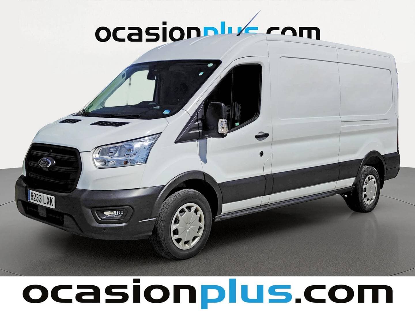 Ford Transit Ford Transit Furgon 350 L3H2 Trend (130 CV) - 20500€ en Madrid