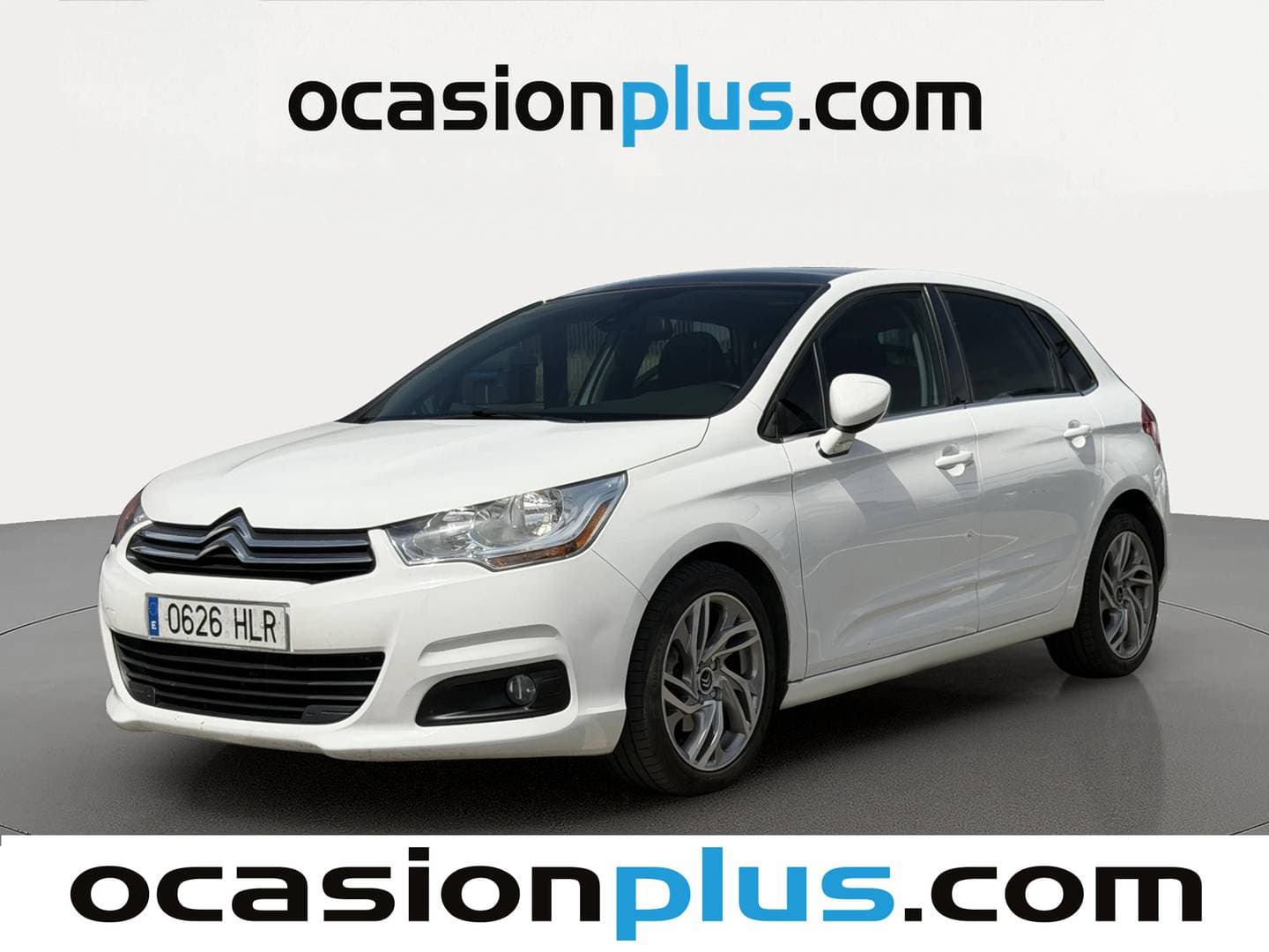 Citroën C4 Citroën C4 1.6 VTi Collection (120 CV) - 6590€ en Córdoba