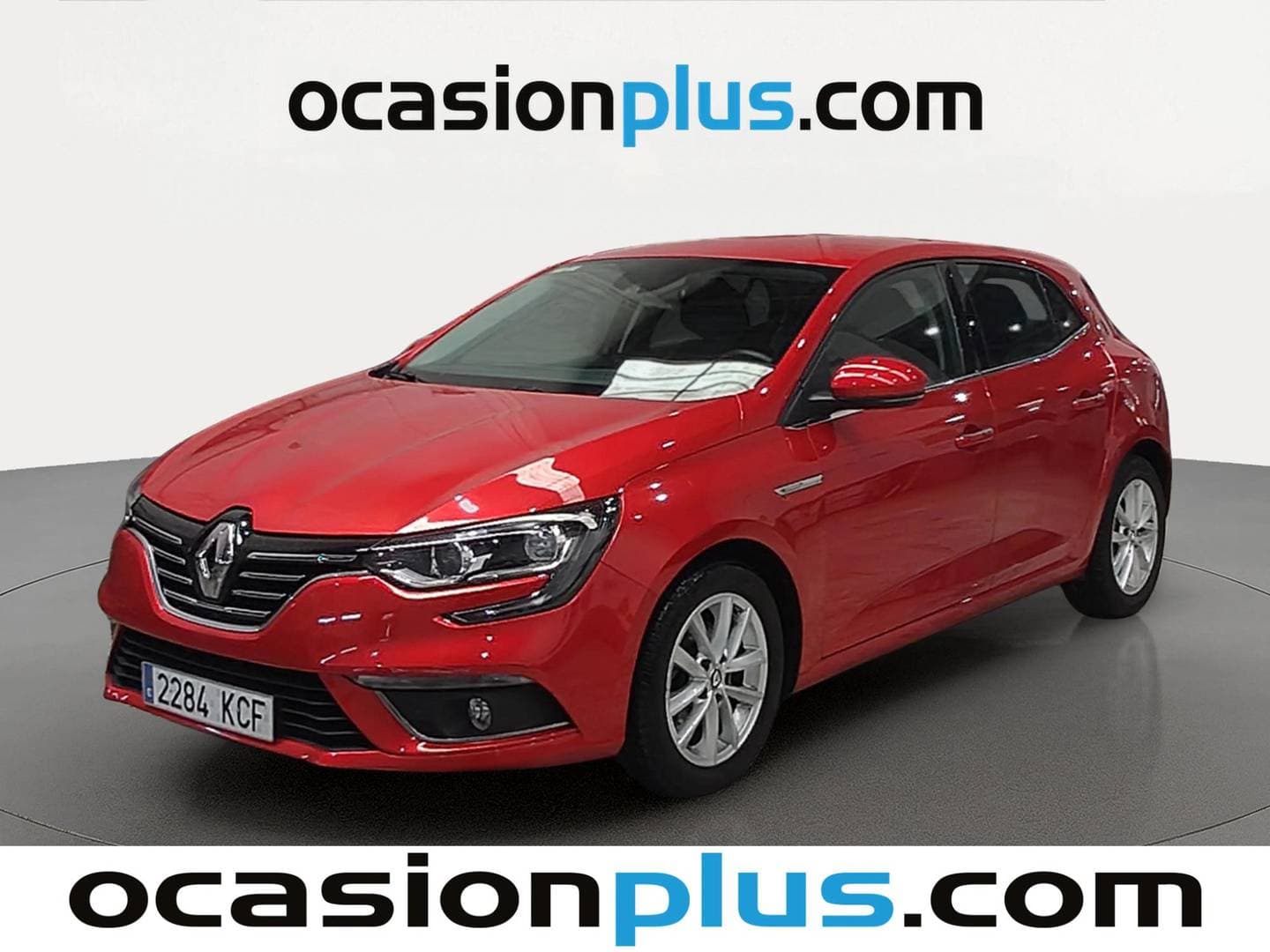 Renault Mégane Renault Mégane Zen Energy TCe (130 CV) - 12350€ en Barcelona