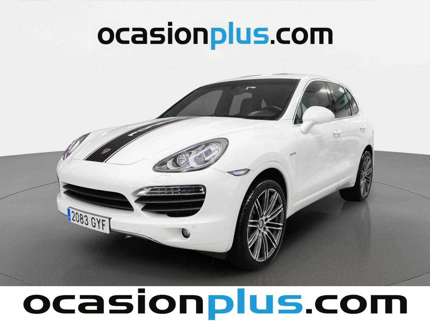 Porsche Cayenne Porsche Cayenne E-Hybrid Tiptronic (380 CV) - 24900€ en Barcelona