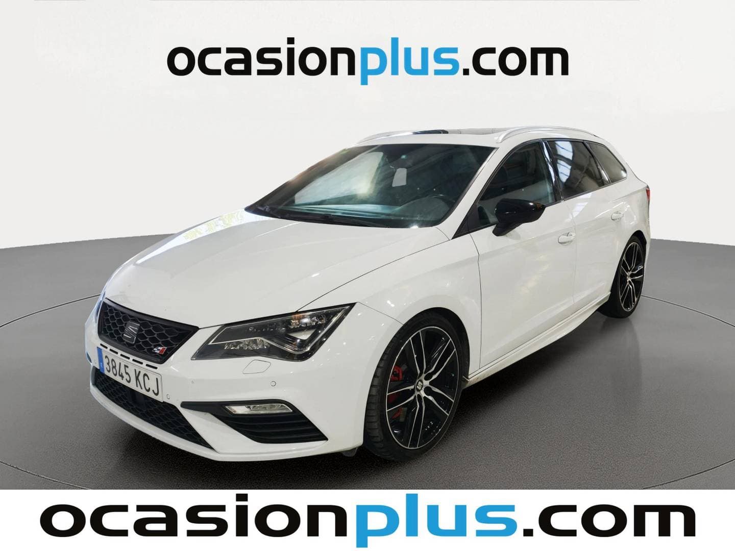 SEAT Leon Seat León ST ST 2.0 TSI S&S Cupra 4Drive DSG (300 CV) - 22900€ en Barcelona