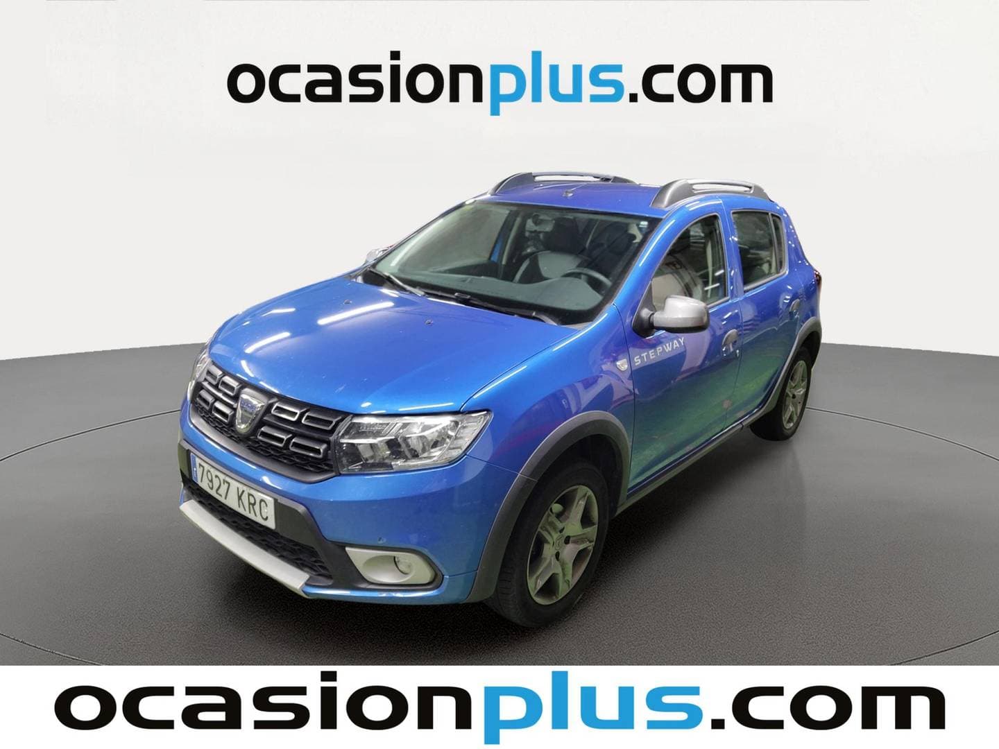 Dacia Sandero Dacia Sandero Stepway Comfort TCe (90 CV) - 11250€ en Gipuzkoa