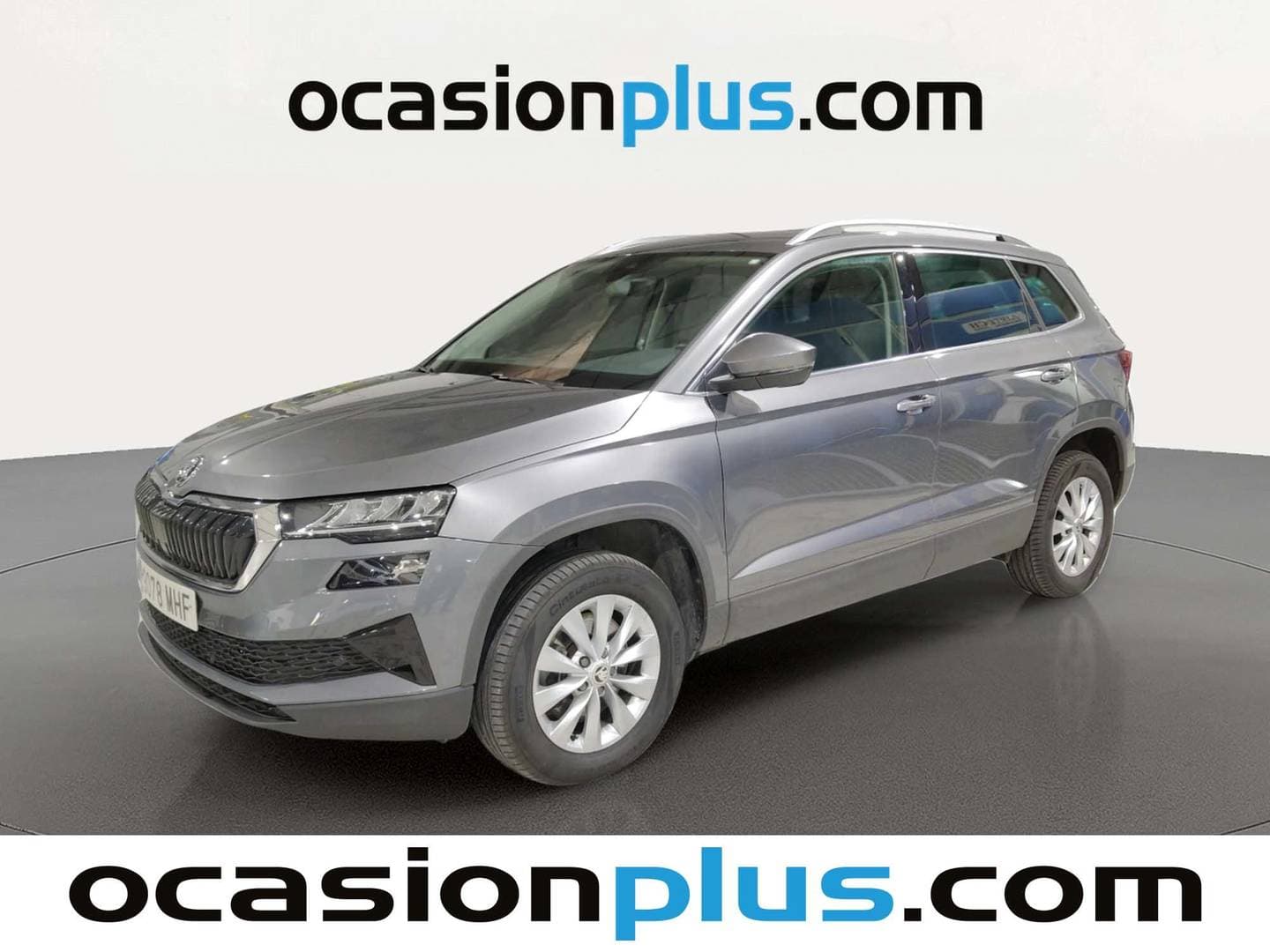 Škoda Karoq Skoda Karoq 2.0 TDI Ambition (115 CV) - 18950€ en Barcelona