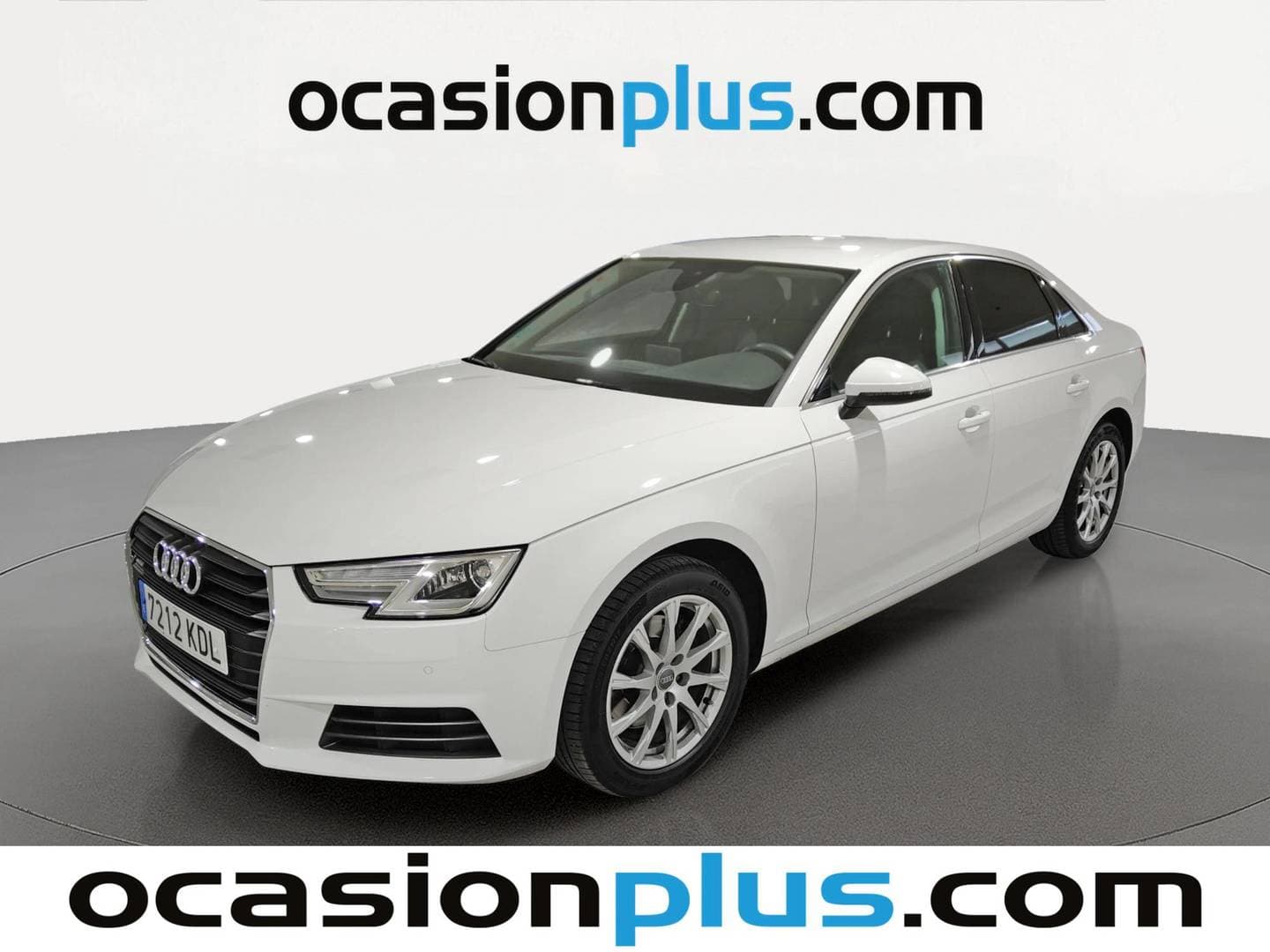 Audi A4 Audi A4 Advanced edition 1.4 TFSI (150 CV) - 15700€ en Ciudad Real