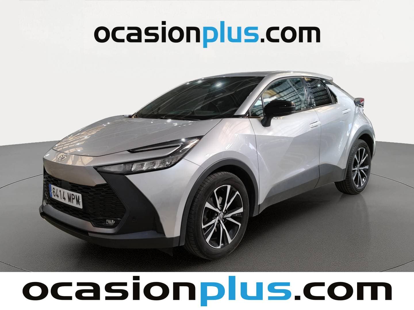 Toyota C-HR Toyota C-HR 200H Advance (184 CV) - 29990€ en Valencia
