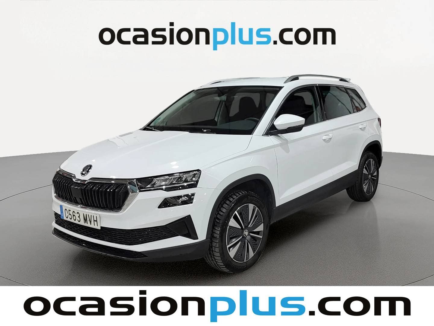Škoda Karoq Skoda Karoq 2.0 TDI Selection (115 CV) - 28500€ en Granada