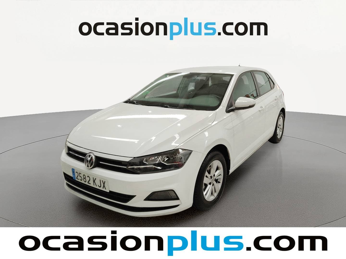 Volkswagen Polo Volkswagen Polo Advance 1.0 TSI (95 CV) - 13890€ en Madrid