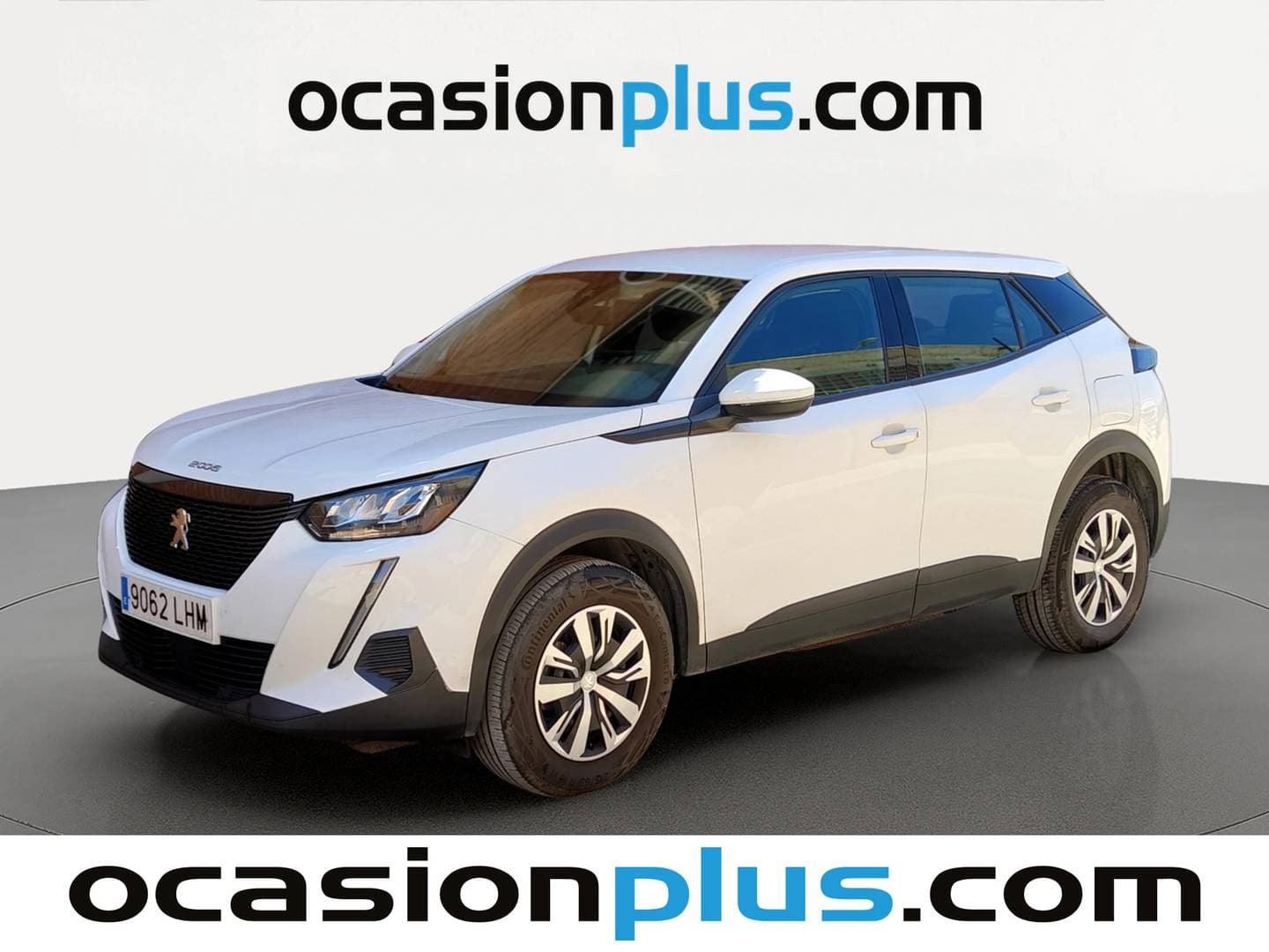 Peugeot 2008 Peugeot 2008 BlueHDi 100 S&S Active (100 CV) - 12600€ en Zaragoza