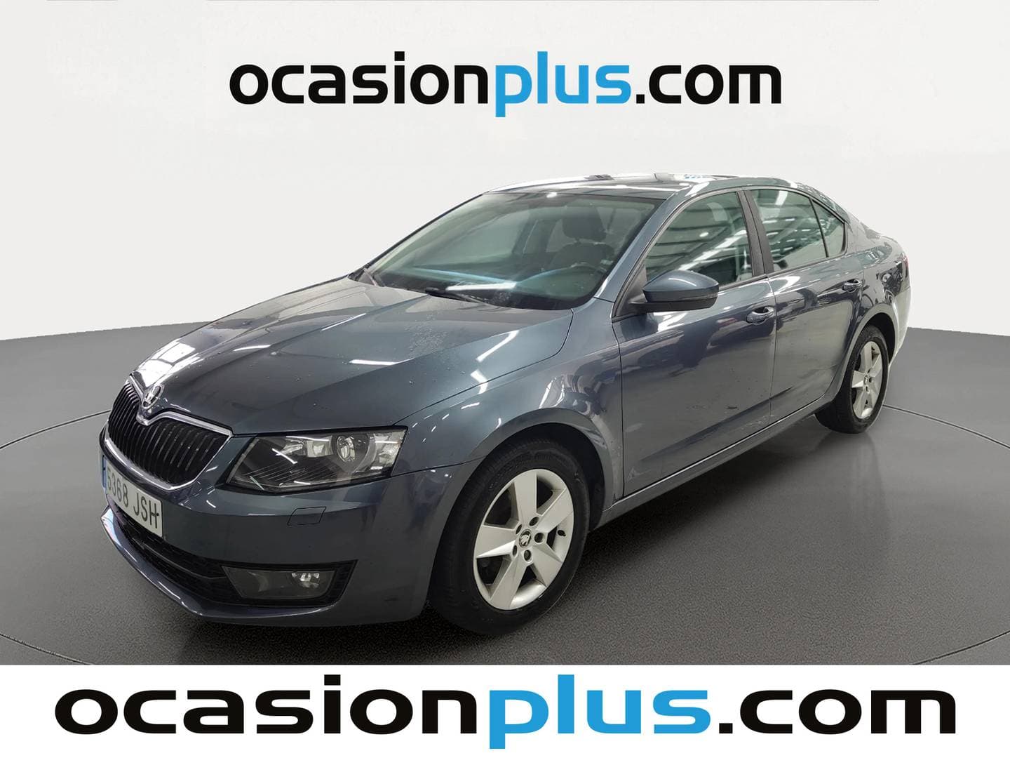 Škoda Octavia Skoda Octavia 1.6 TDI CR Ambition (110 CV) - 10900€ en La Coruña