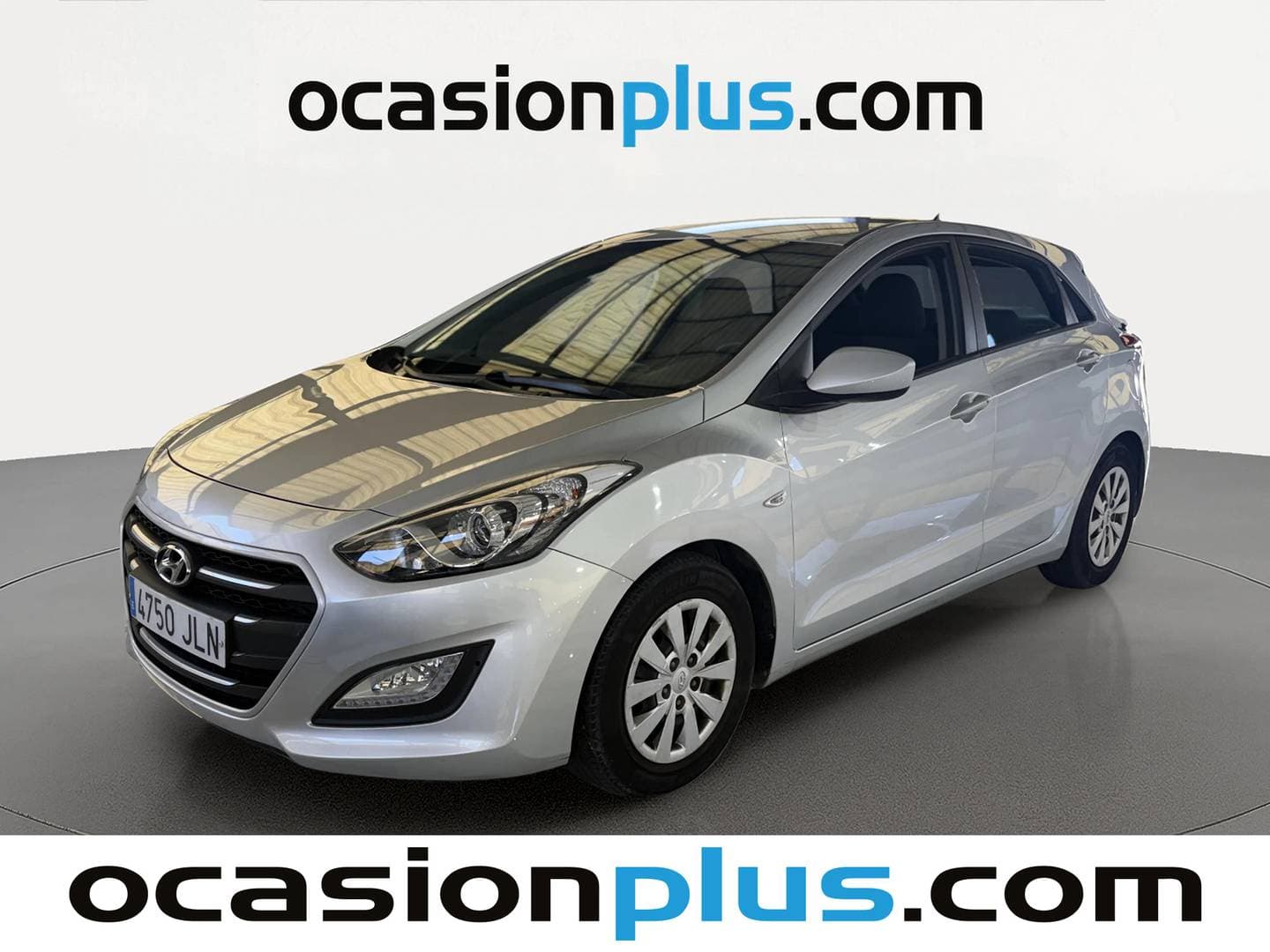 Hyundai i30 Hyundai i30 1.4 MPI BlueDrive Klass (100 CV) - 11590€ en Islas Baleares