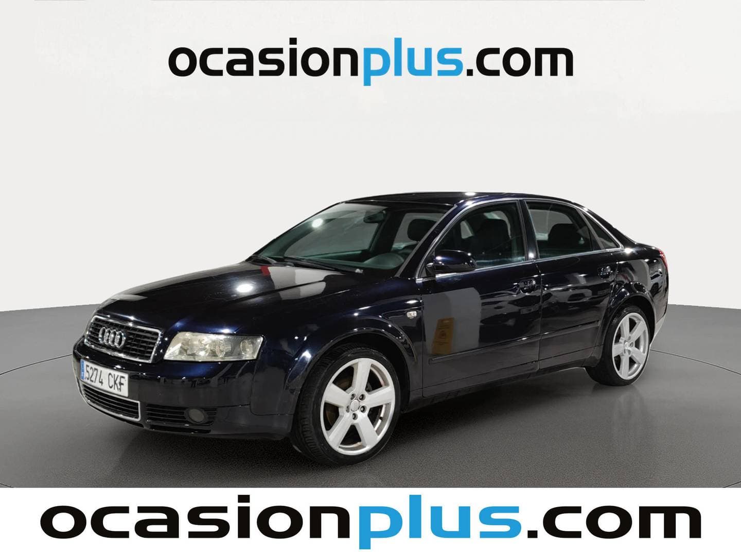 Audi A4 Audi A4 1.9 TDI (130 CV) - 1000€ en Sevilla