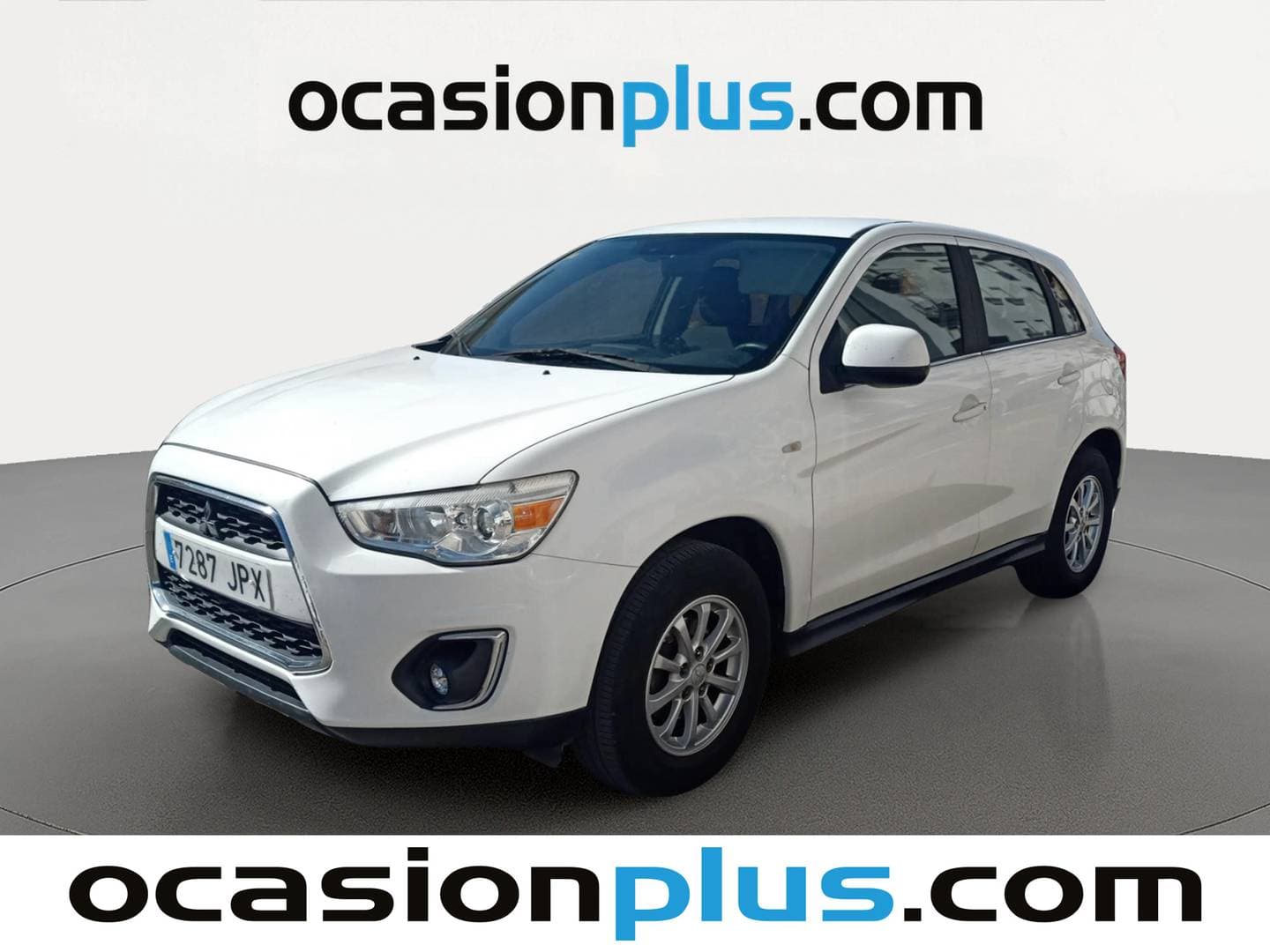 Mitsubishi ASX Mitsubishi ASX 160 DI-D Challenge (114 CV) - 11800€ en Cádiz