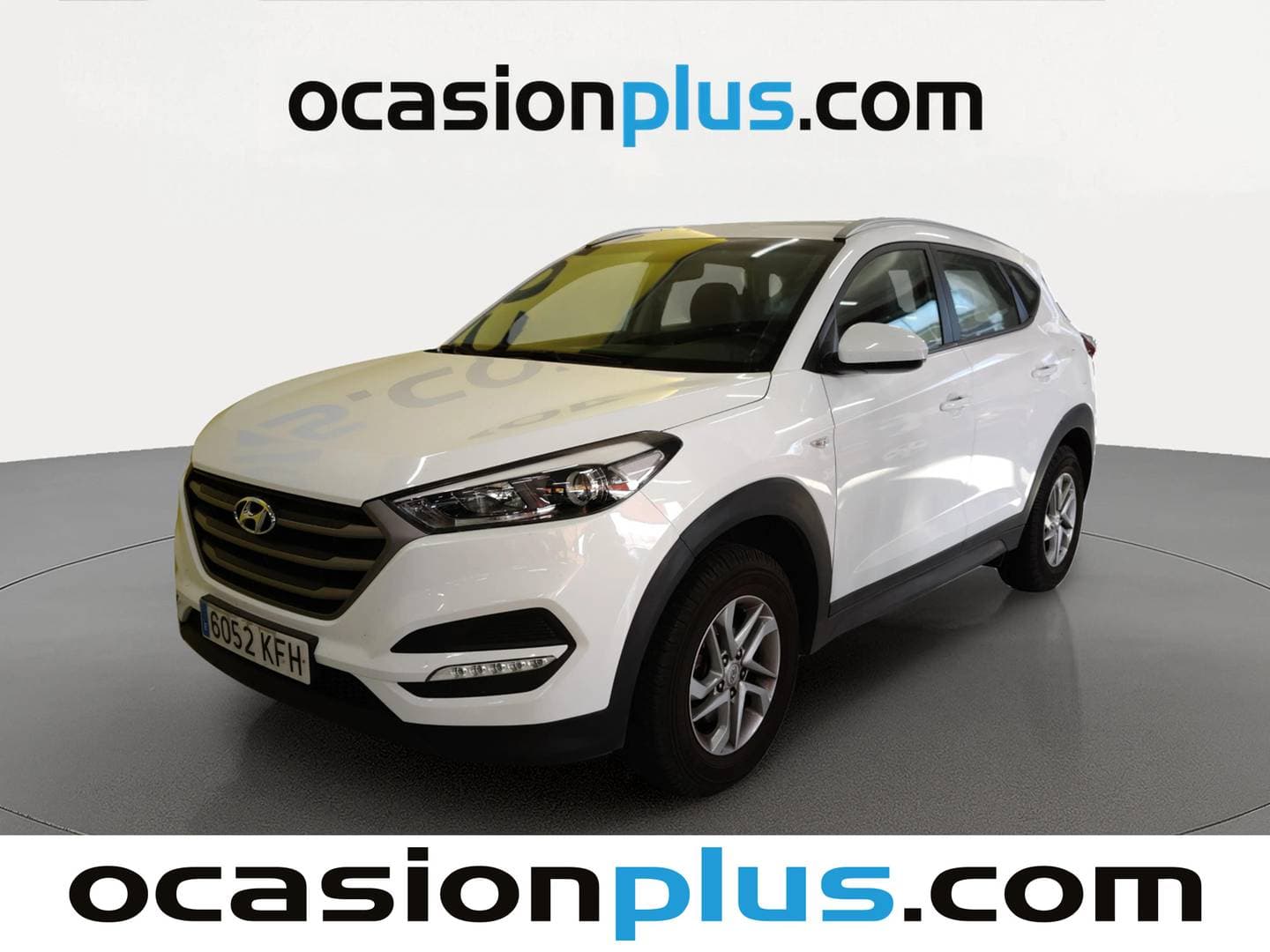 Hyundai Tucson Hyundai Tucson 1.6 GDI BlueDrive Essence 4x2 (131 CV) - 13000€ en Valencia