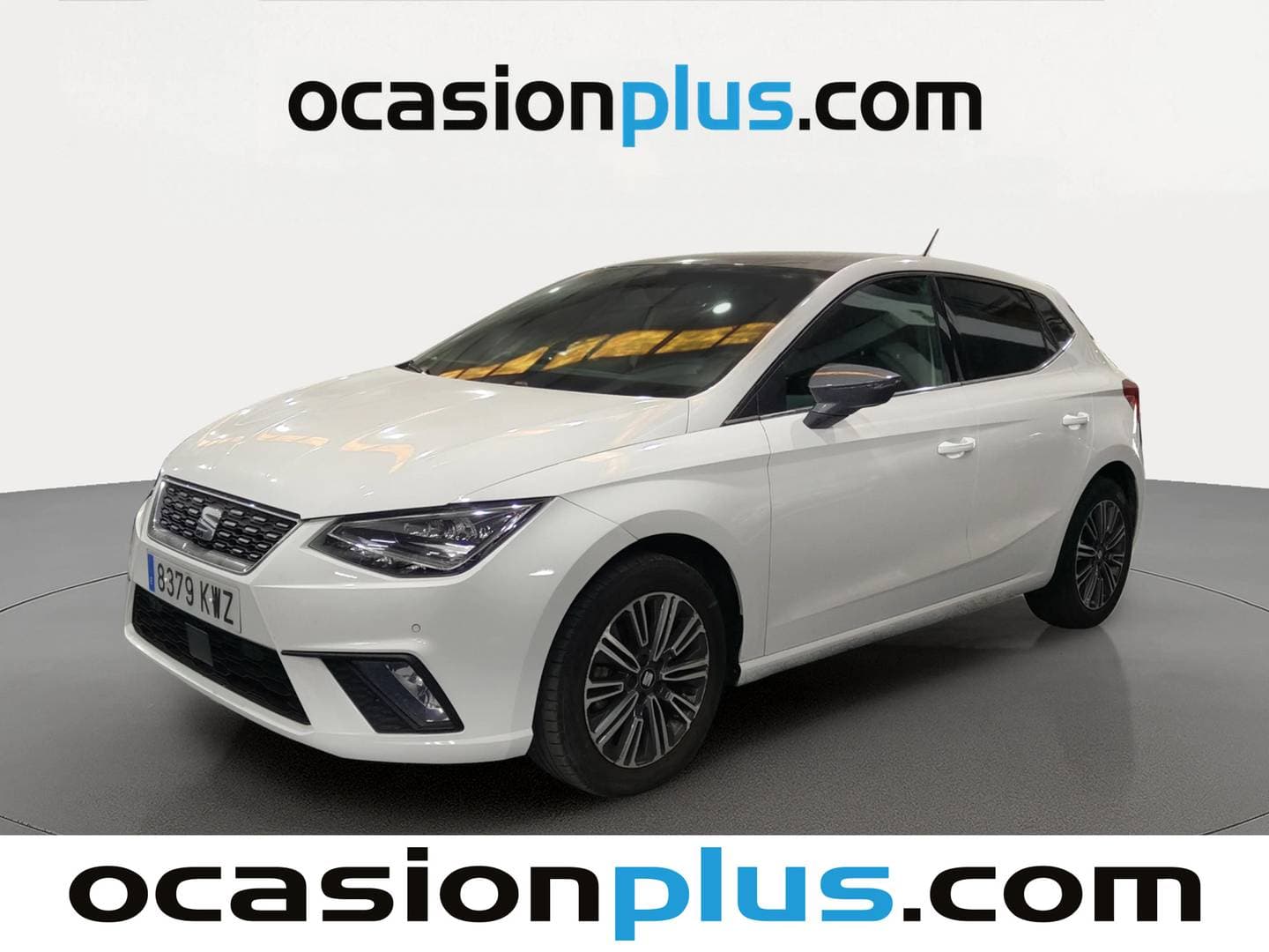SEAT Ibiza Seat Ibiza 1.6 TDI S&S Xcellence Plus (115 CV) - 14990€ en Sevilla