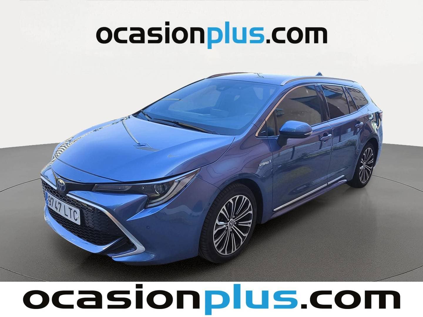 Toyota Corolla Toyota Corolla Touring Sports 180H Advance E-CVT (180 CV) - 23990€ en Madrid