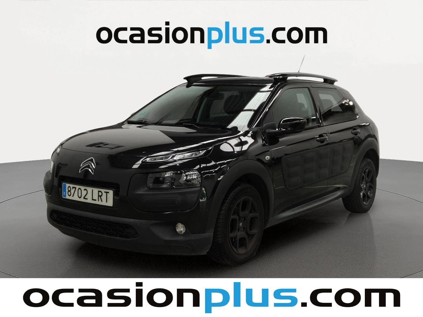 Citroën C4 Citroën C4 Cactus BlueHDi 100 Feel (100 CV) - 7850€ en Toledo