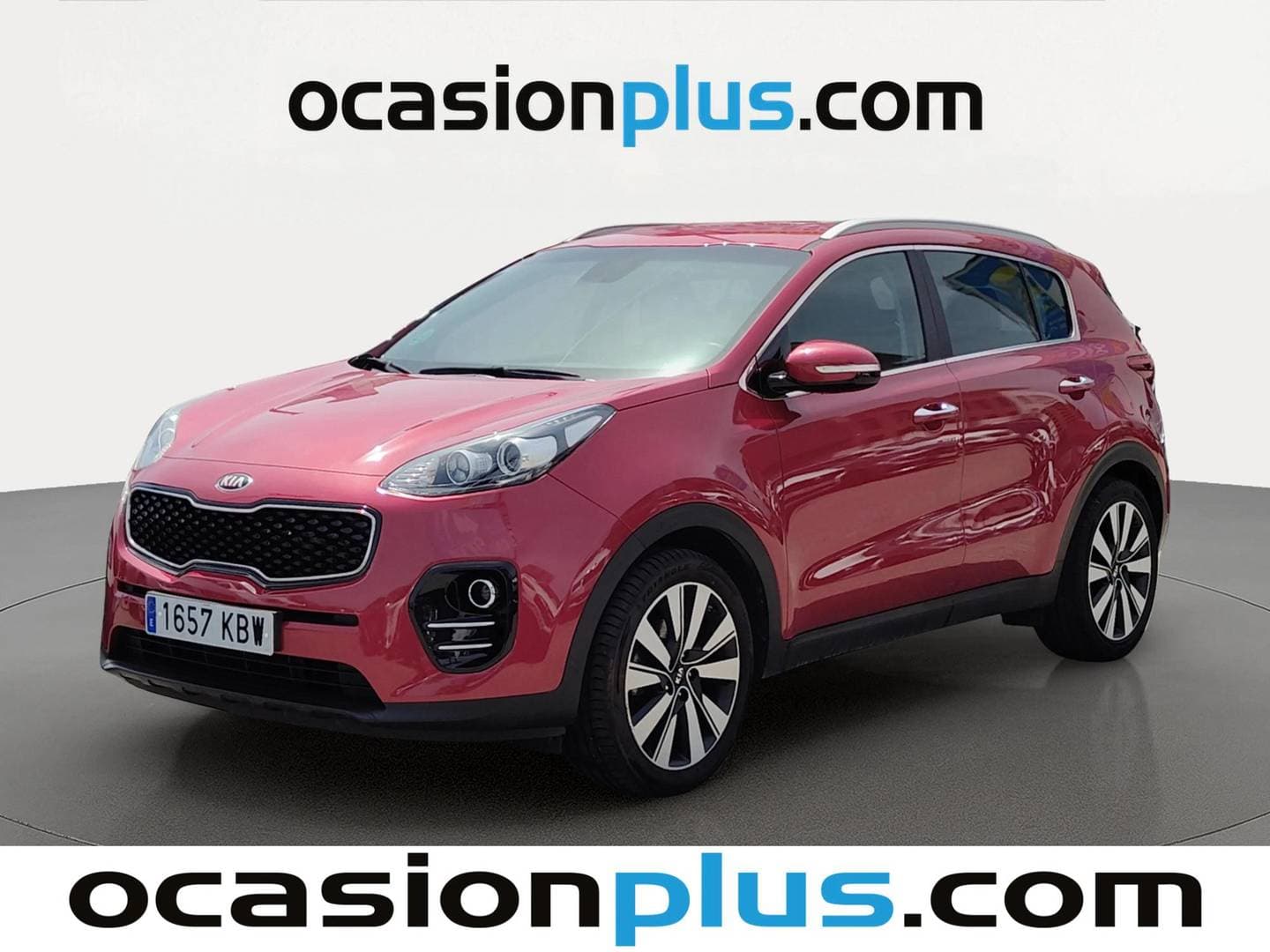 Kia Sportage KIA Sportage 1.7 CRDi VGT Eco-Dynamics x-Tech17 4x2 (115 CV) - 13590€ en Madrid