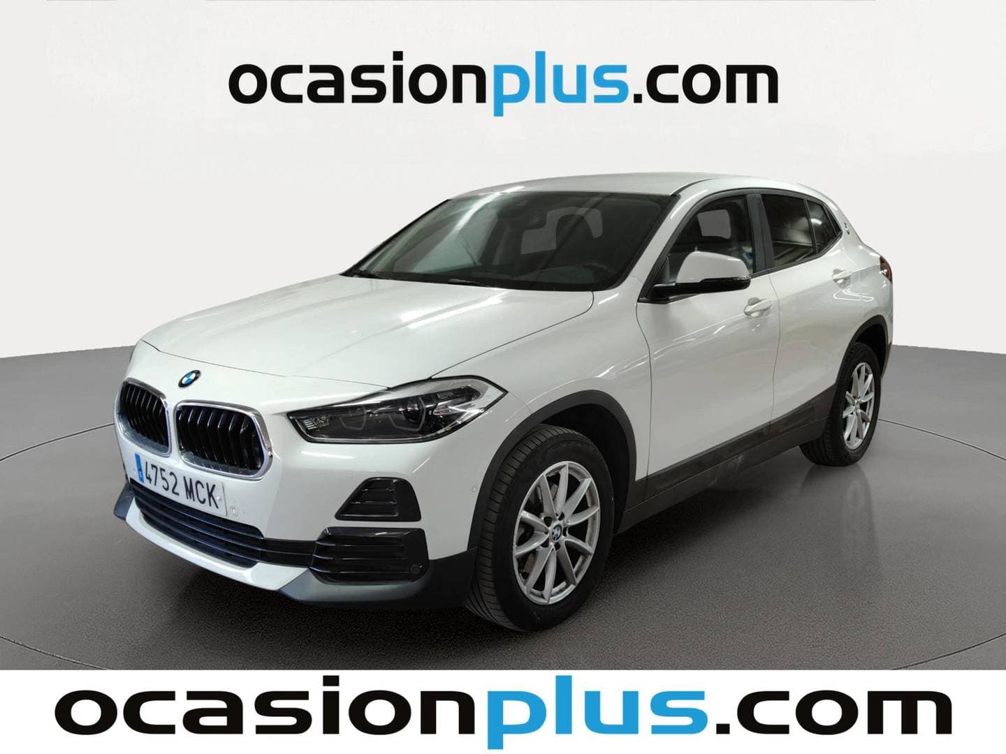 BMW X2 BMW X2 sDrive18d Business (150 CV) - 27800€ en Madrid