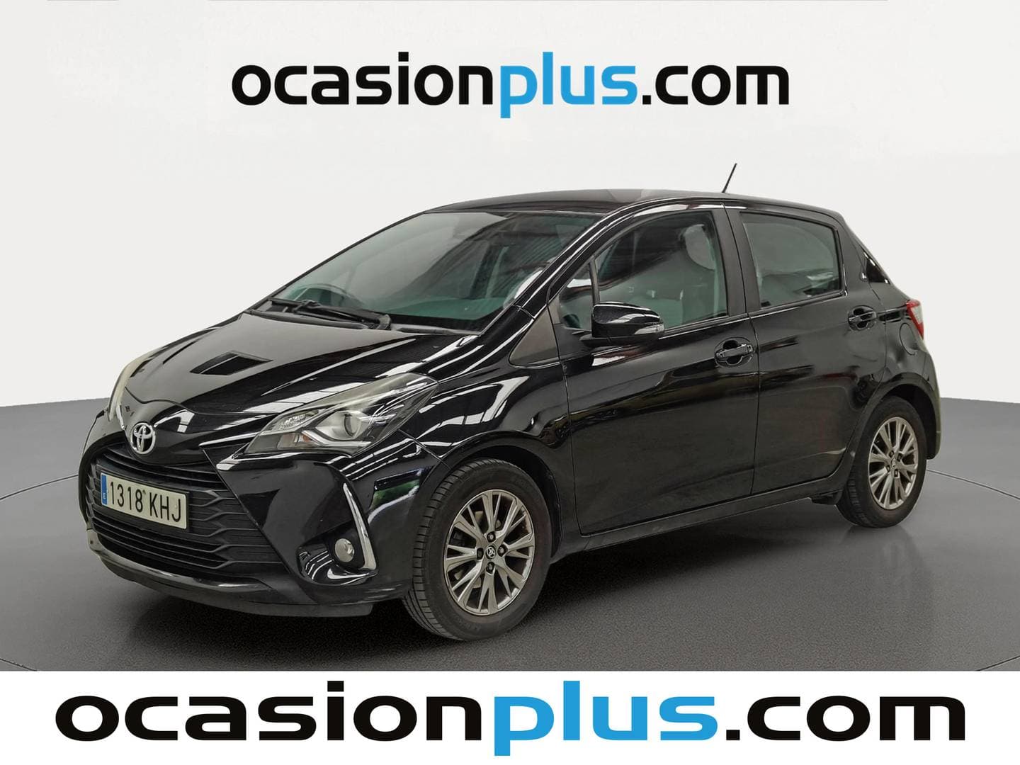 Toyota Yaris Toyota Yaris 1.0 Active (69 CV) - 10150€ en Toledo