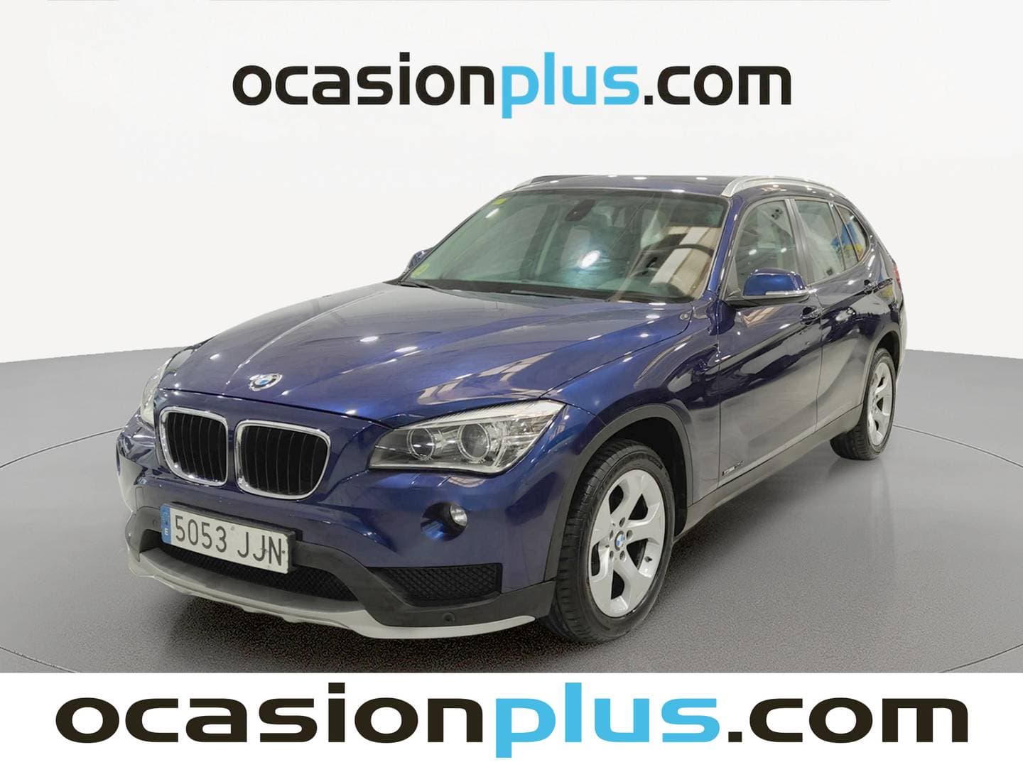 BMW X1 BMW X1 sDrive18d (143 CV) - 16890€ en Barcelona
