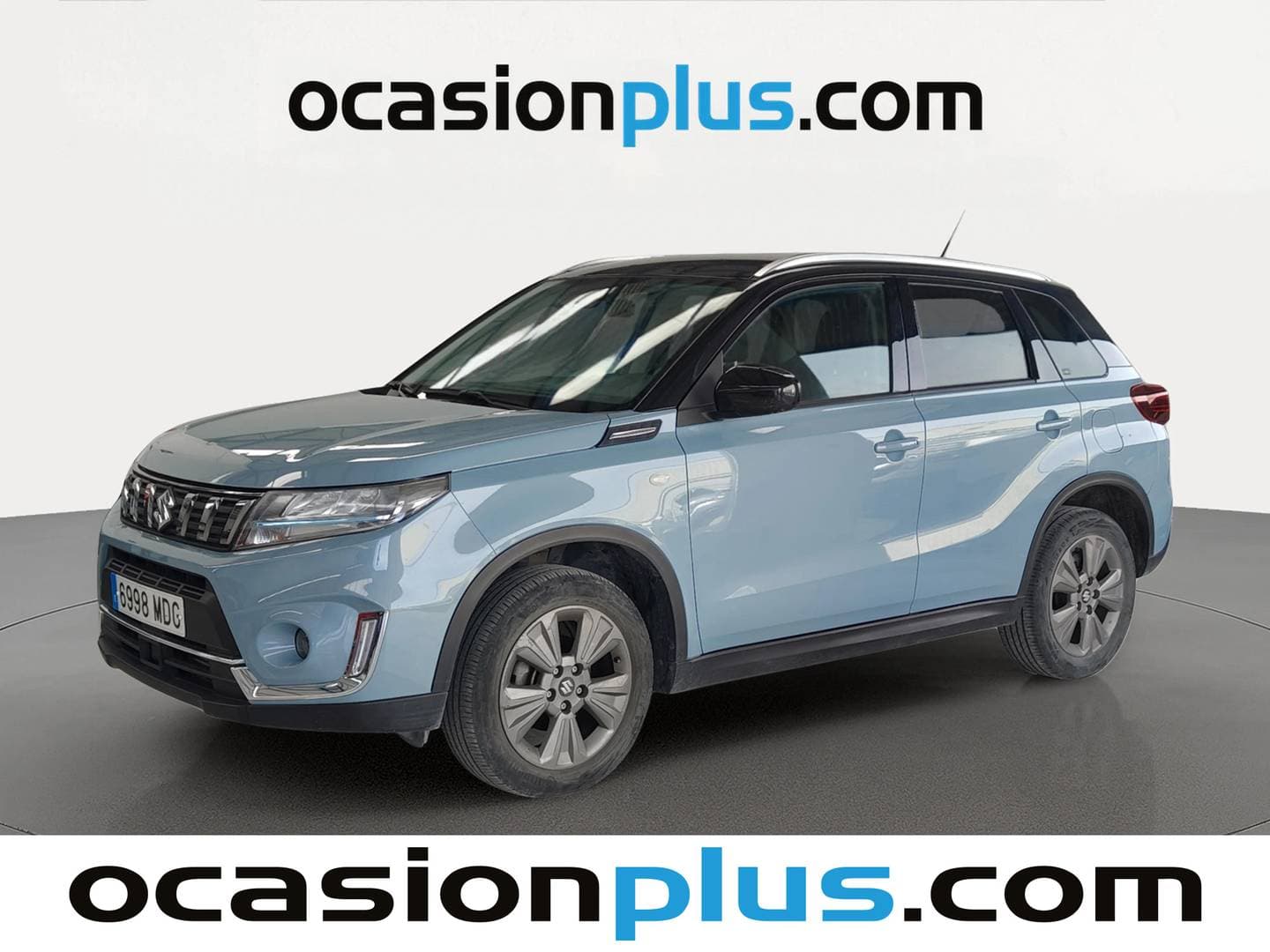 Suzuki Vitara Suzuki Vitara 1.4 Turbo Mild Hybrid GLE (129 CV) - 22500€ en Cádiz