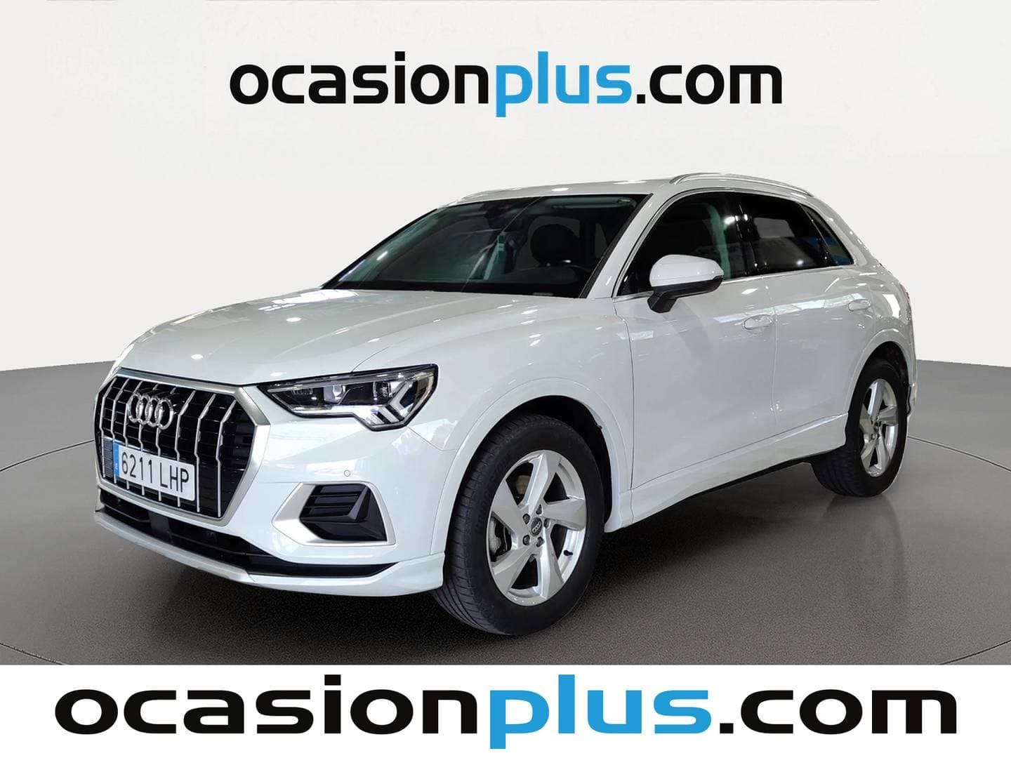 Audi Q3 Audi Q3 Advanced 35 TFSI (150 CV) - 28000€ en Barcelona