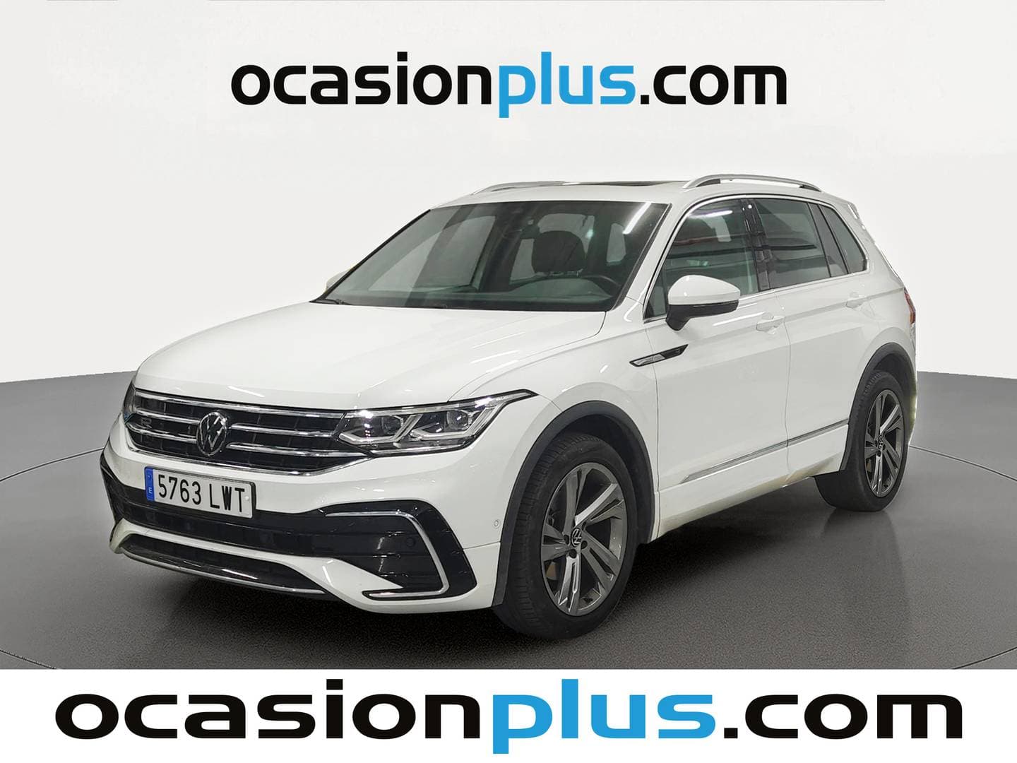 Volkswagen Tiguan Volkswagen Tiguan R-Line 2.0 TDI (150 CV) - 31890€ en Málaga