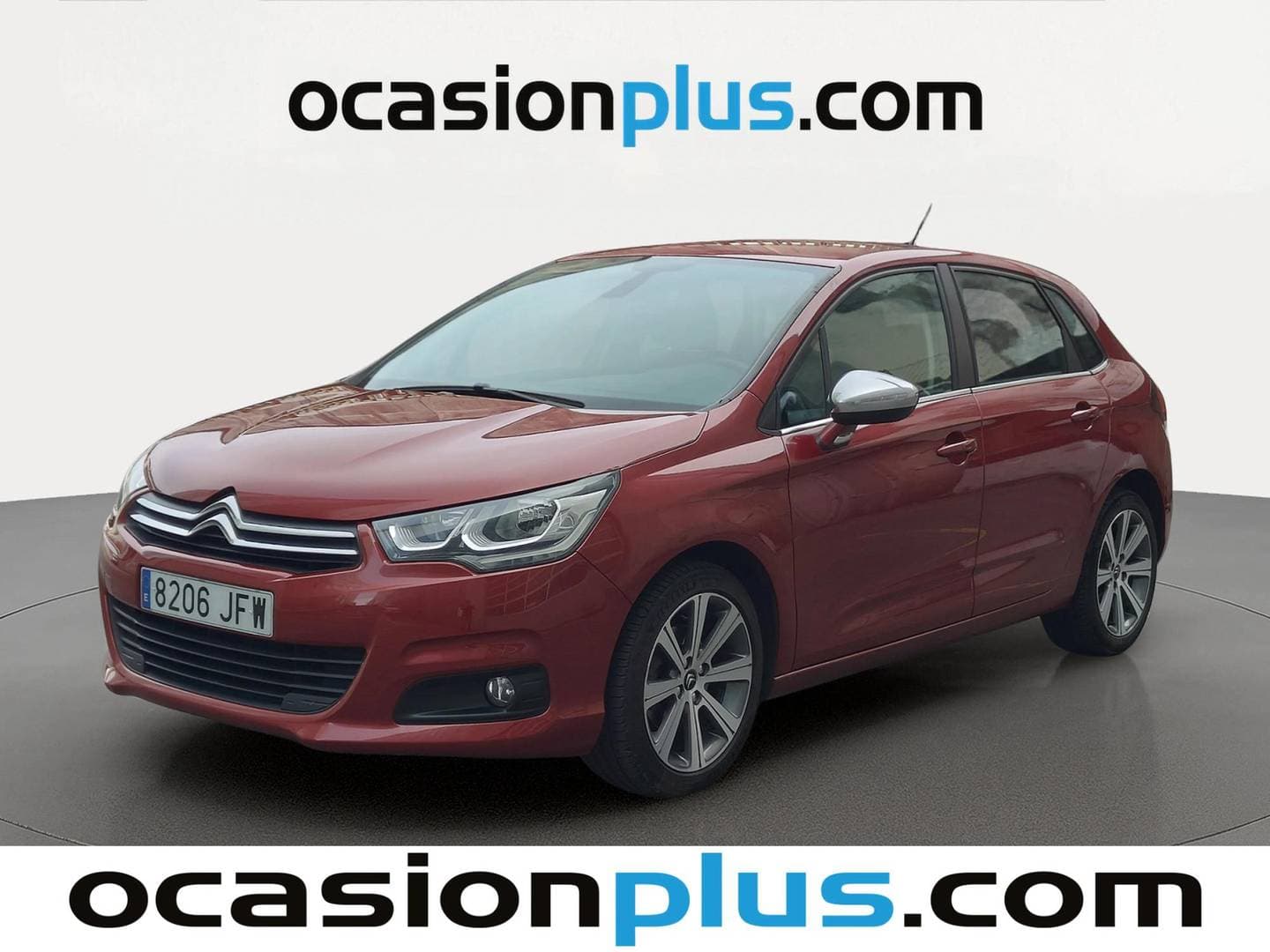 Citroën C4 Citroën C4 BlueHDi 120 S&S Feel Edition (120 CV) - 8990€ en La Coruña