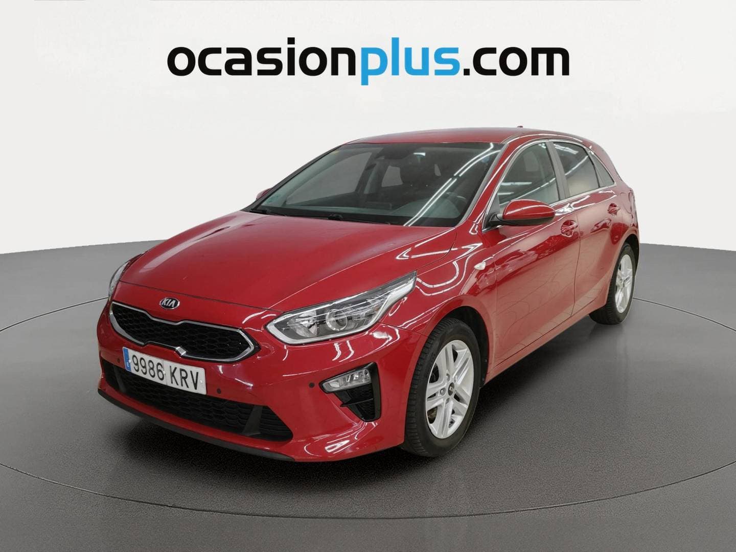 Kia Ceed KIA Ceed 1.6 CRDi Drive (115 CV) - 9750€ en Navarra