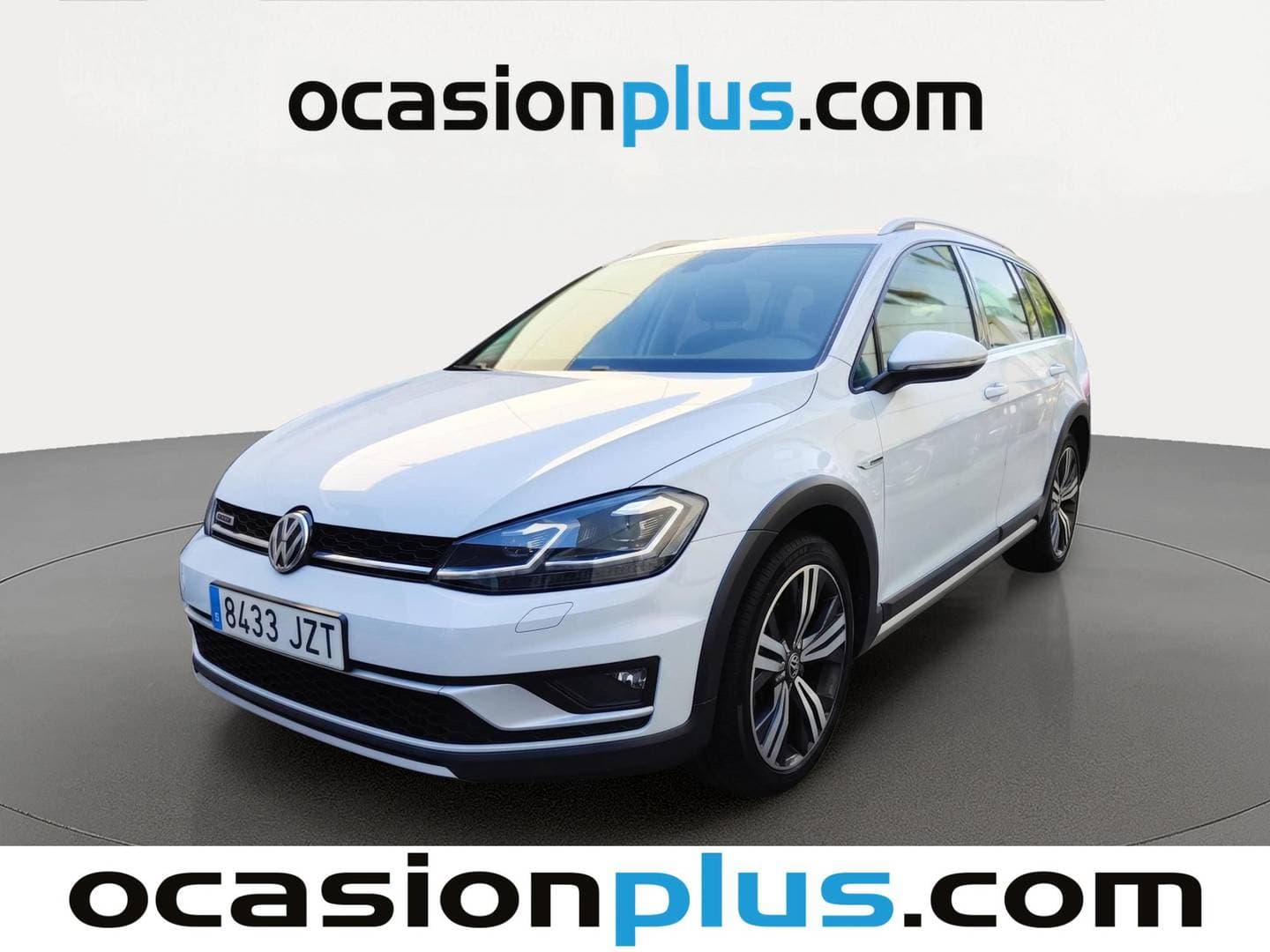 Volkswagen Golf Volkswagen Golf Alltrack 2.0 TDI 4Motion DSG (184 CV) - 13890€ en Barcelona