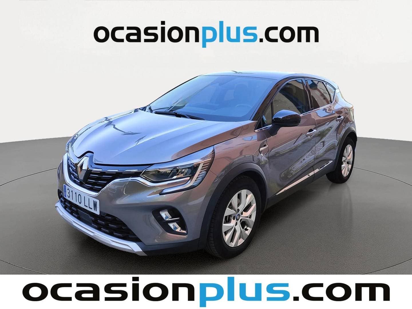 Renault Captur Renault Captur Zen E-TECH Híbrido enchufable (160 CV) - 19500€ en Madrid