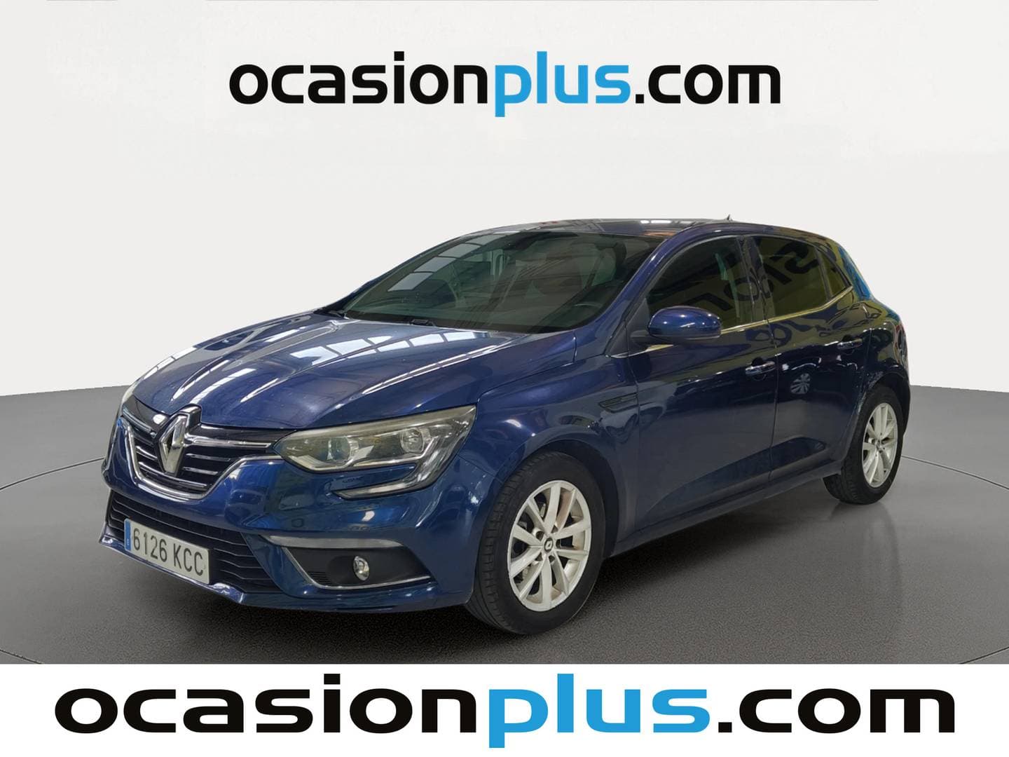 Renault Mégane Renault Mégane Intens Energy TCe (100 CV) - 10500€ en Sevilla